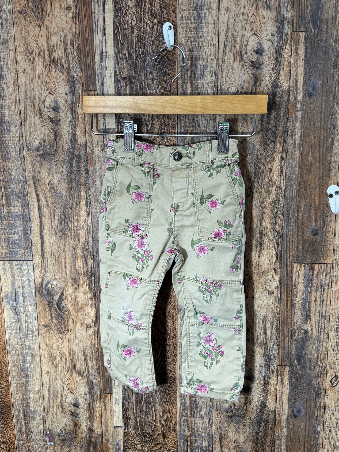 Pants, size 24m