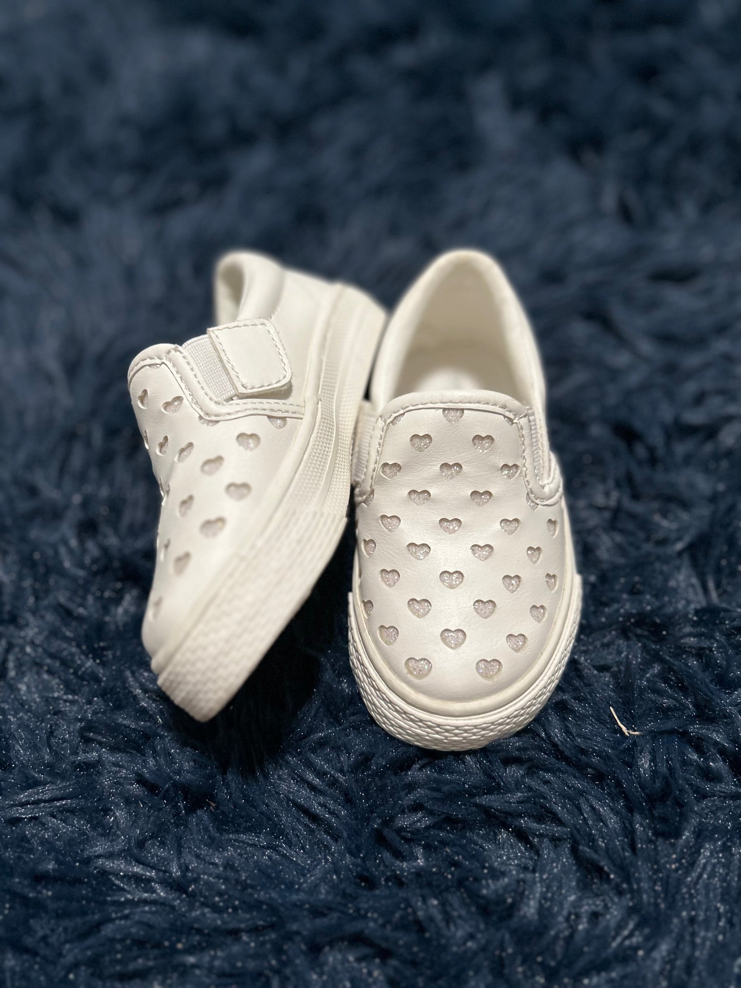 Slip on shoes, size 6