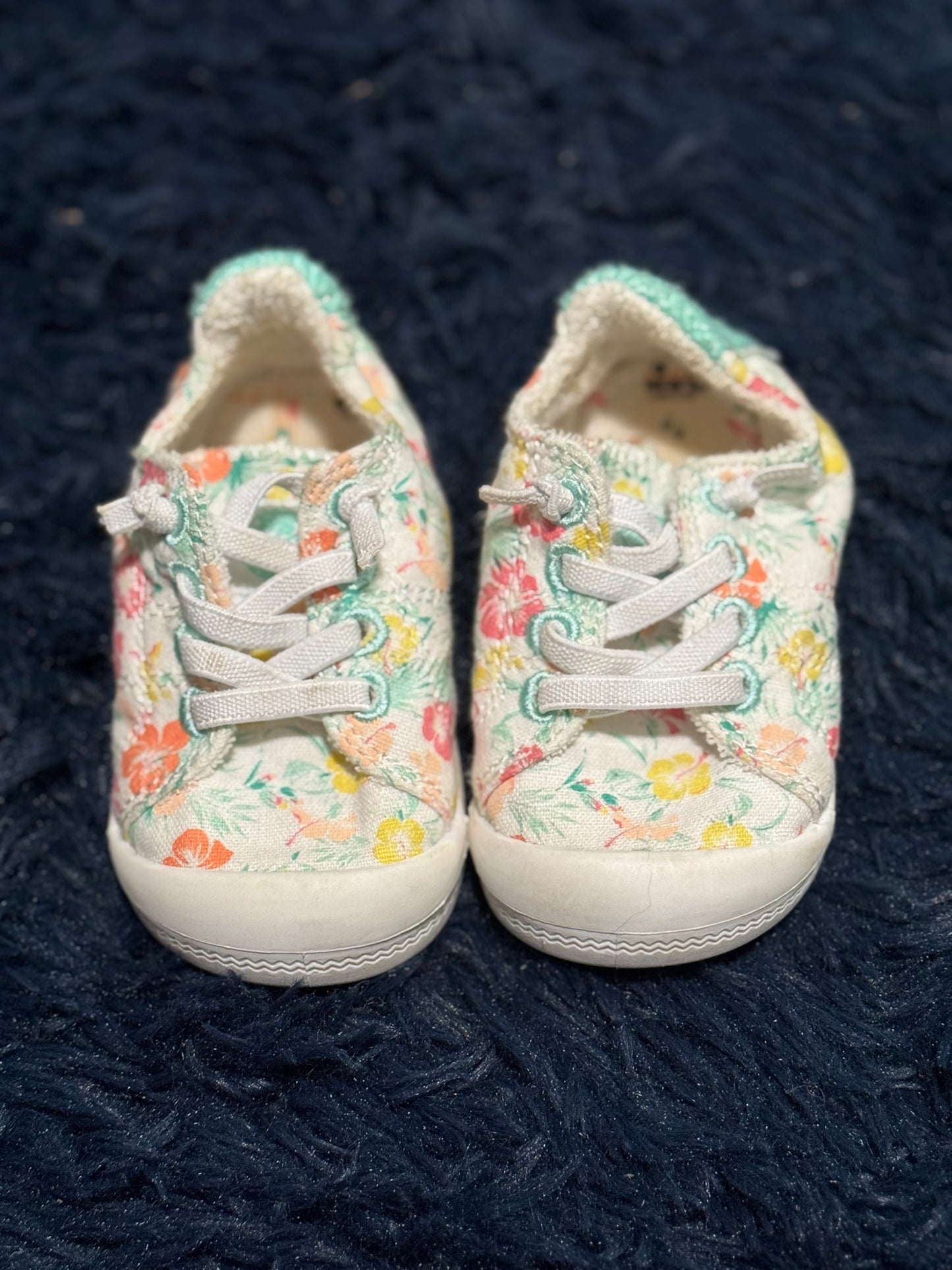 Slip ons, size 5