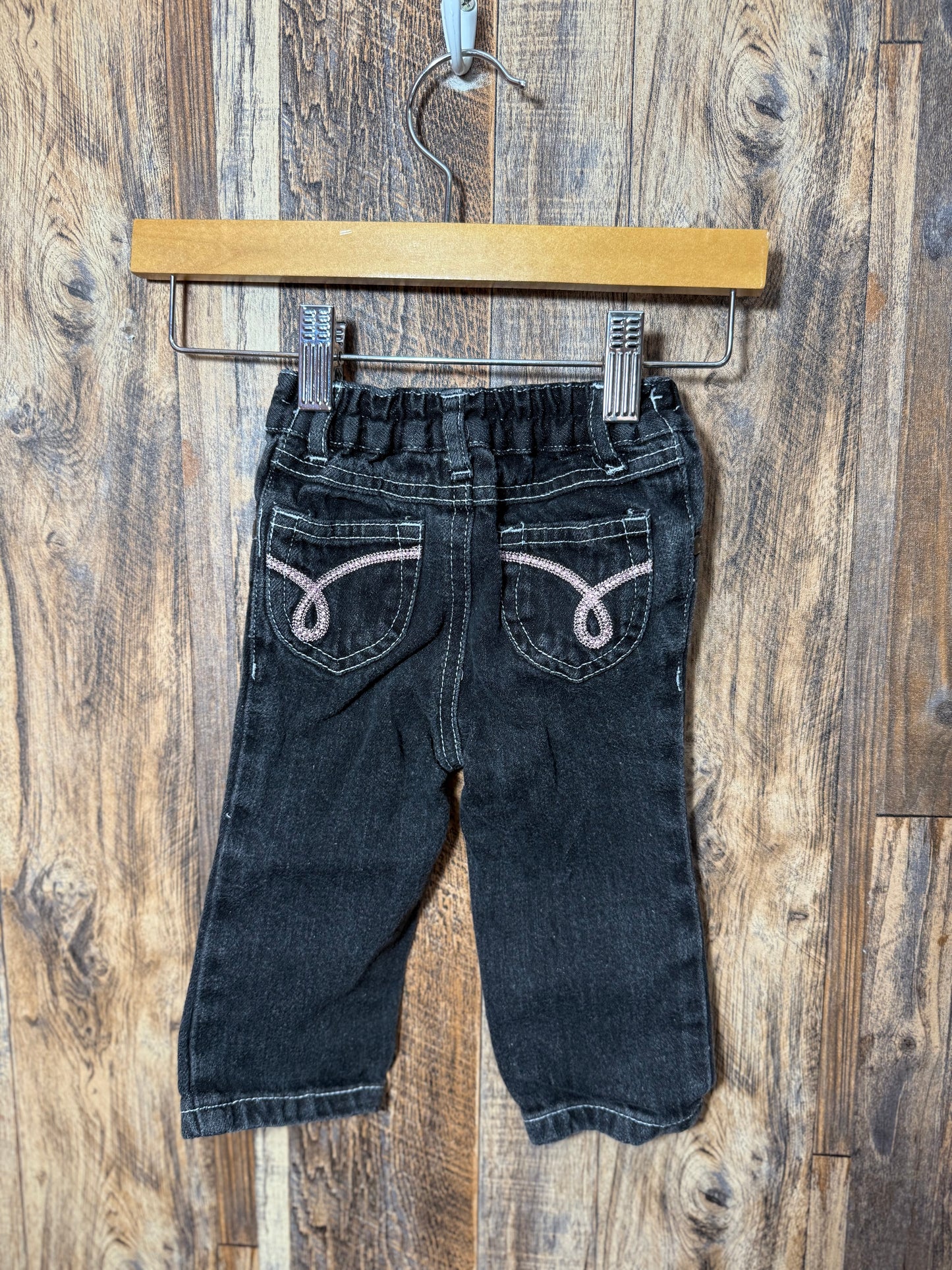 Jeans, size 3-6m