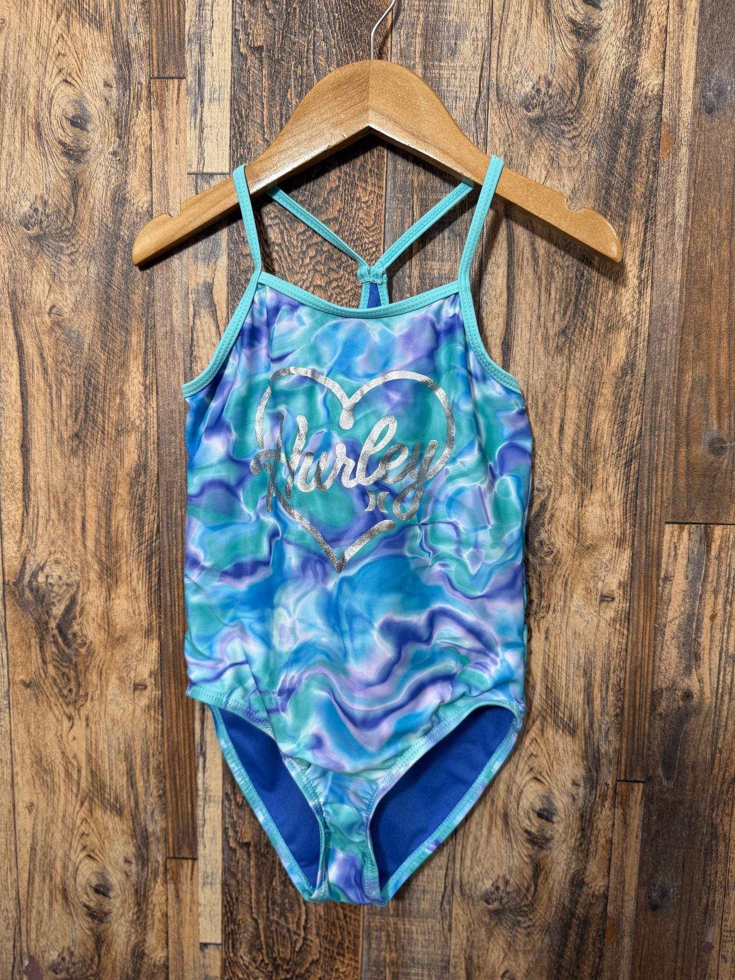 Swim suit, size 5/6