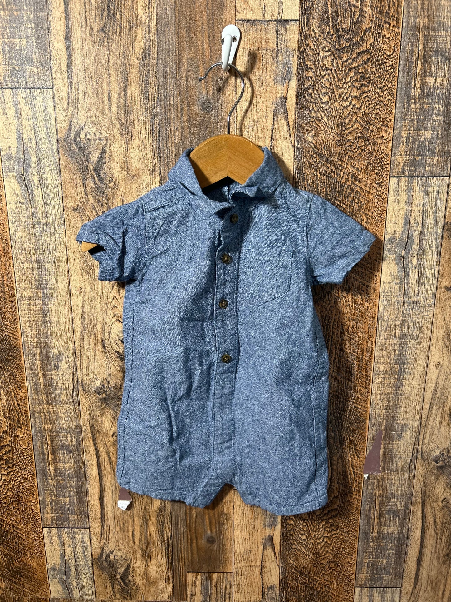 Romper, size 6-9m