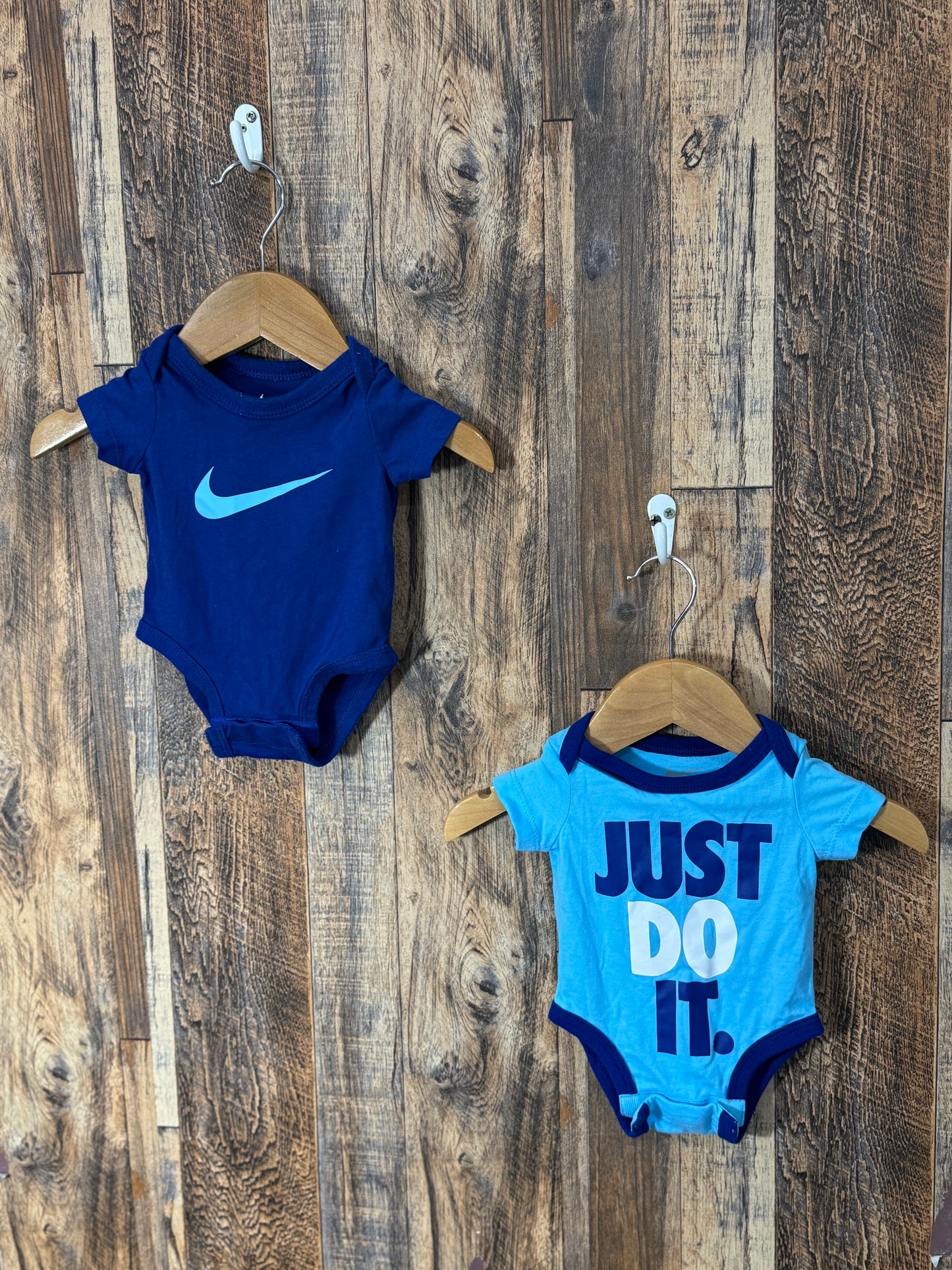 2pc onesie set, size NB