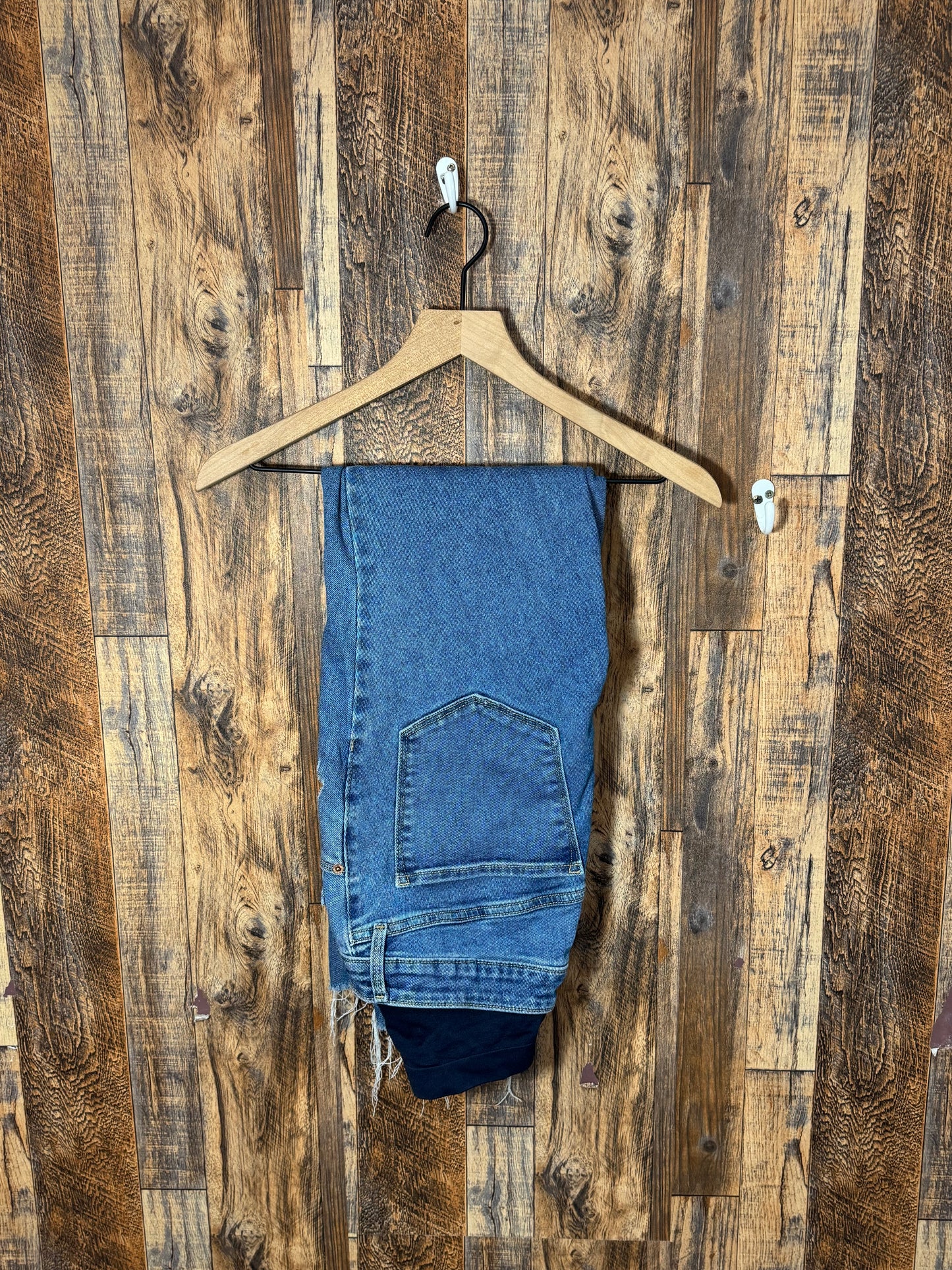 Ripped Jeans (Long), size 14