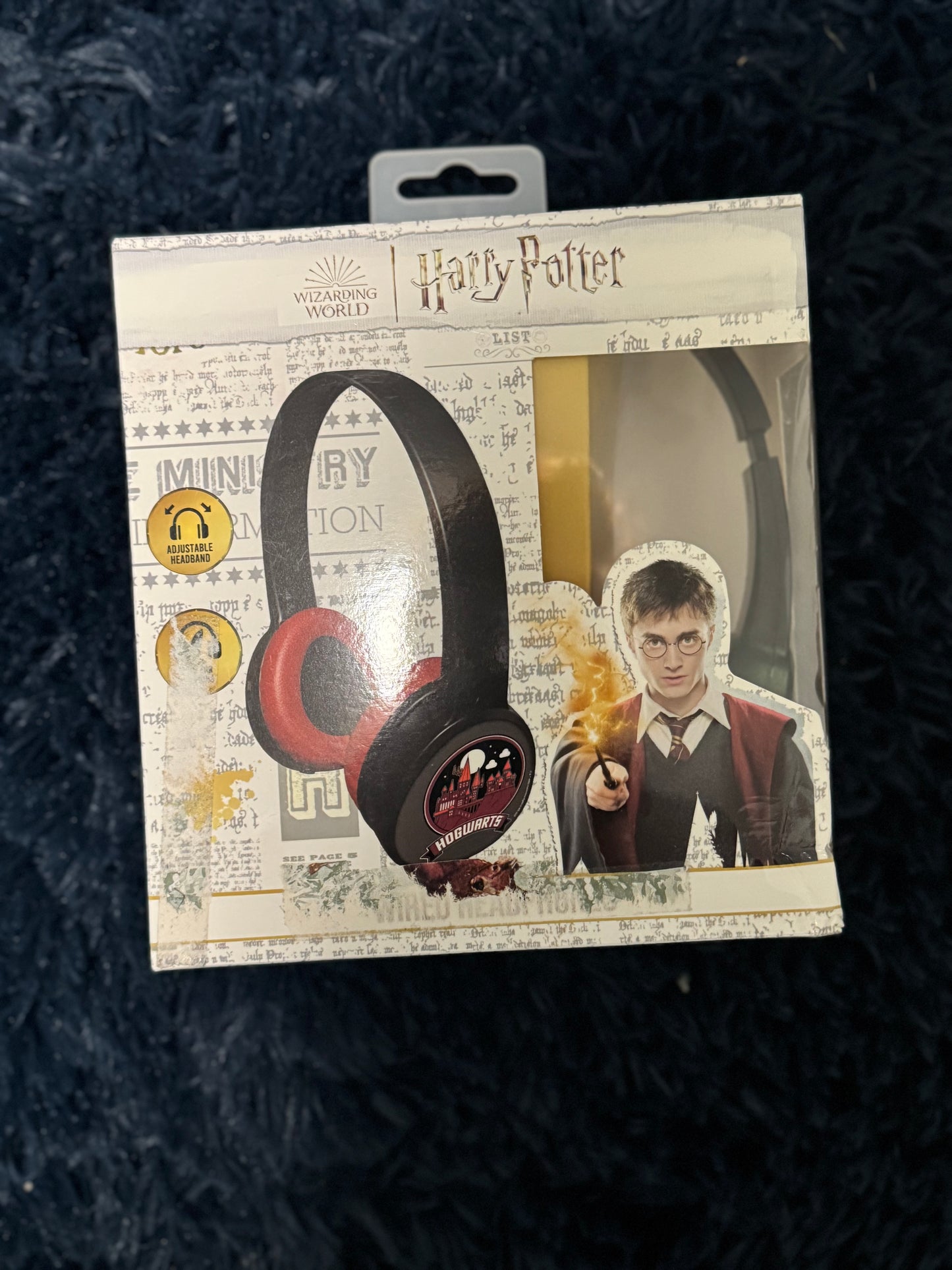Wired Headphones