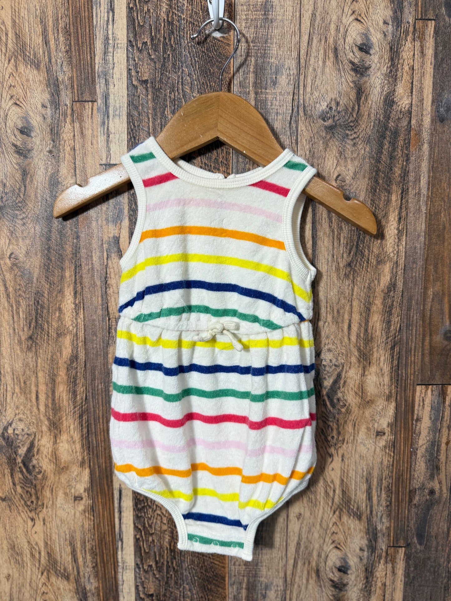 Romper, size 6-12m