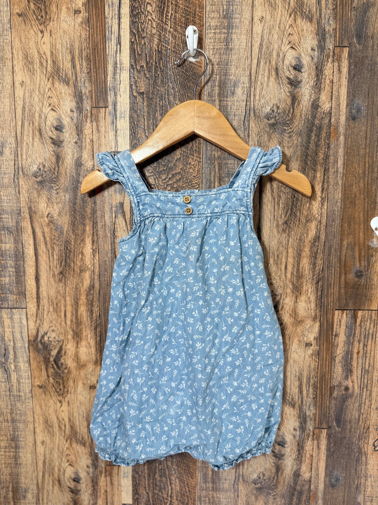 Romper, size 18m