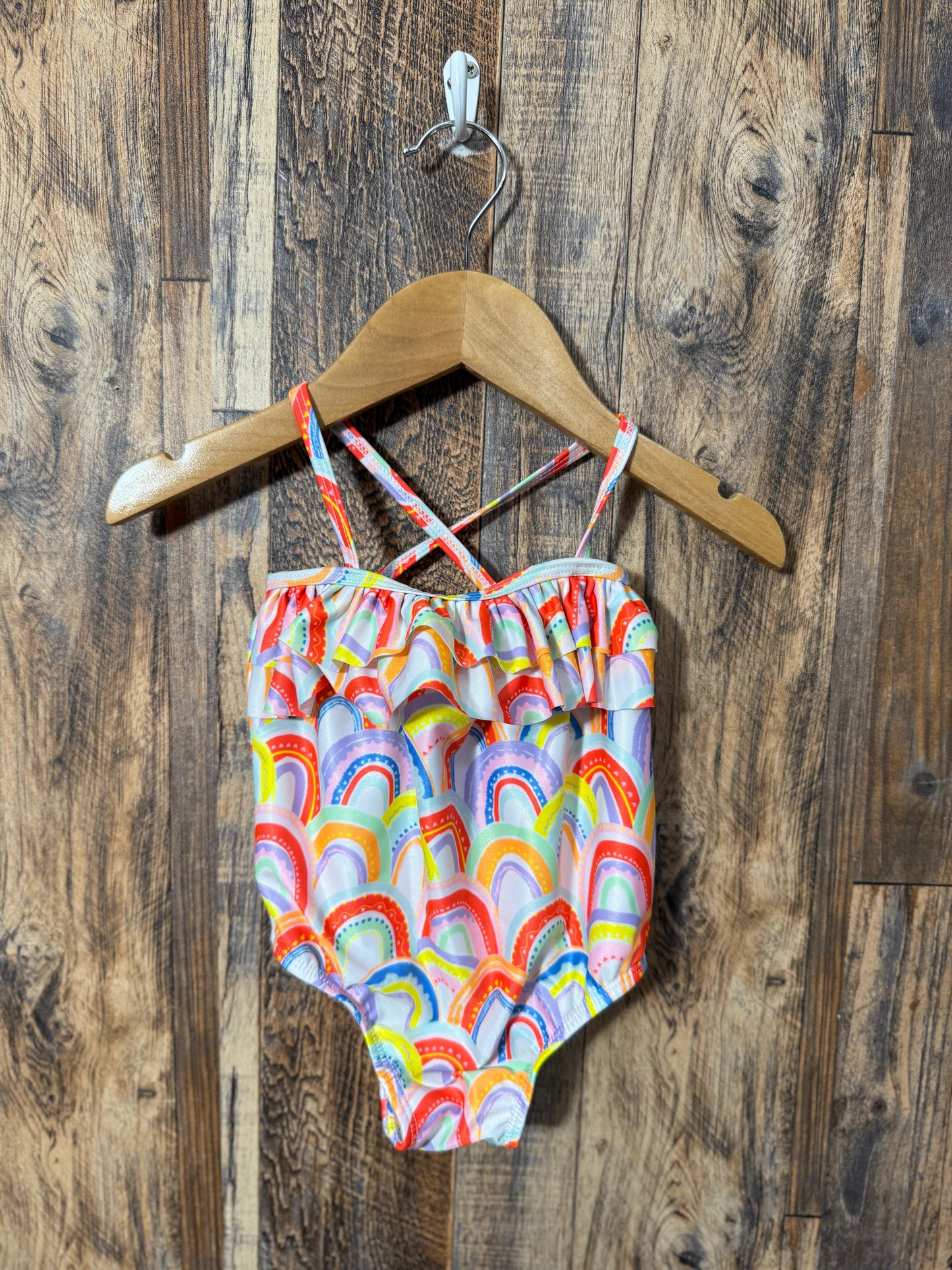 Swimsuit, size 6-9m