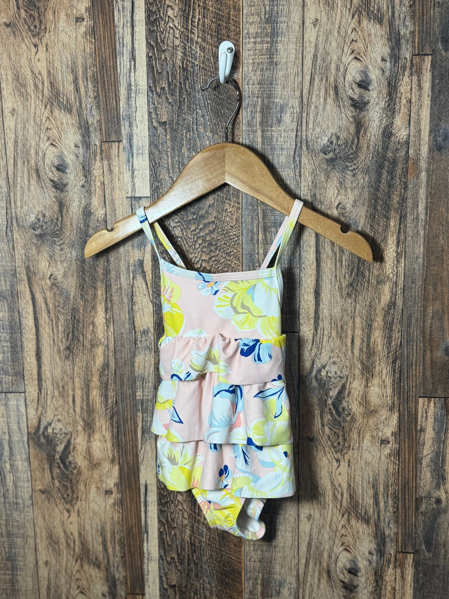 Swim suit, size 12m