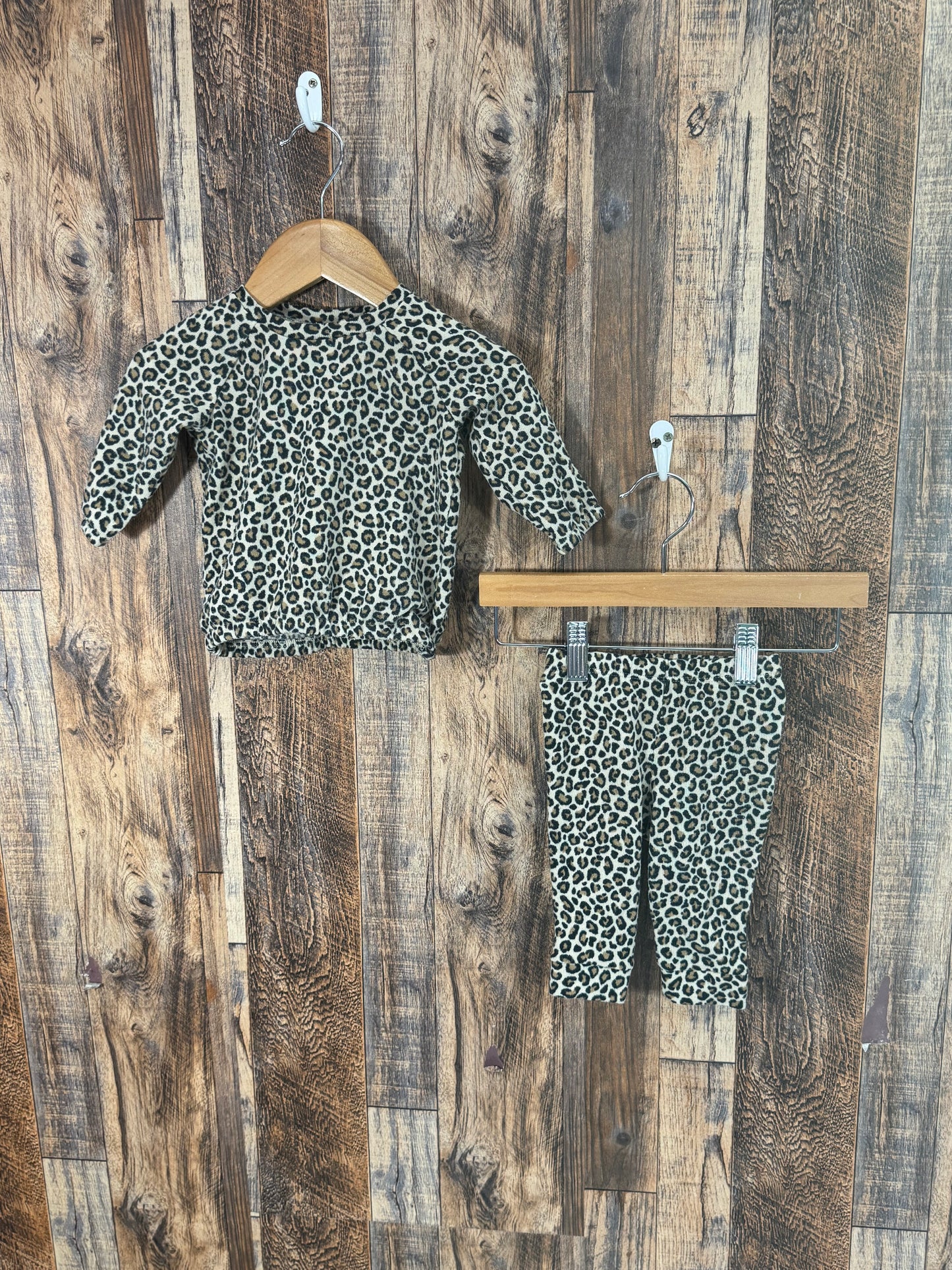 2pc set, size 3-6m