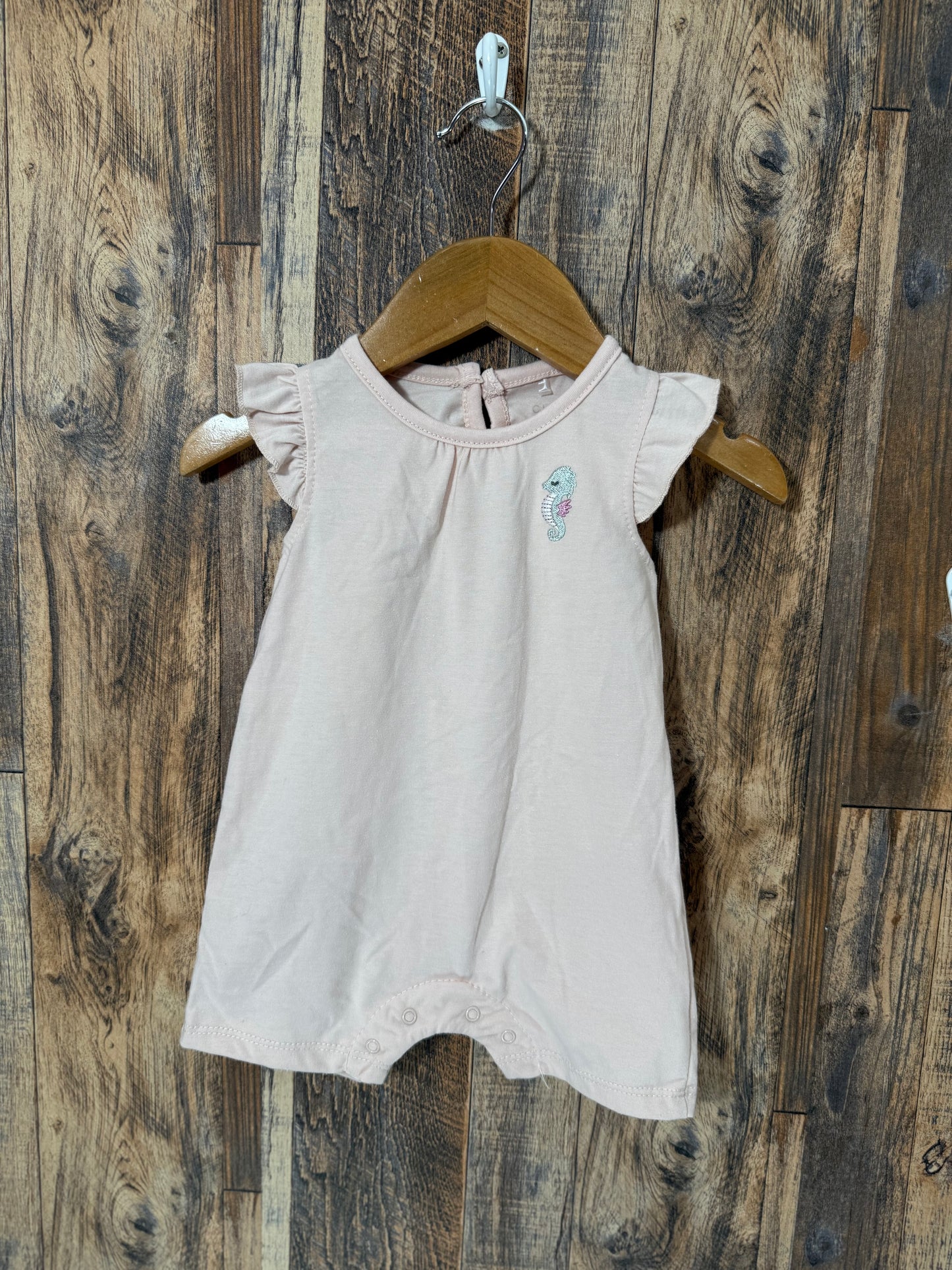 Romper, size 6-9m