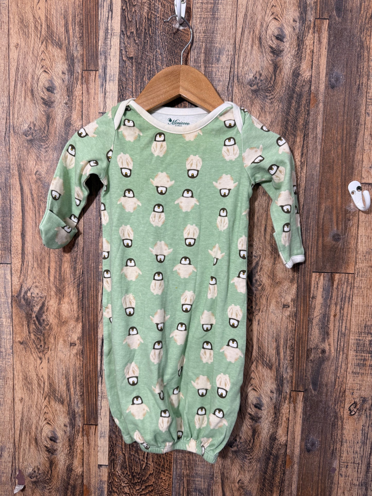 Sleep gown, size 0-3m