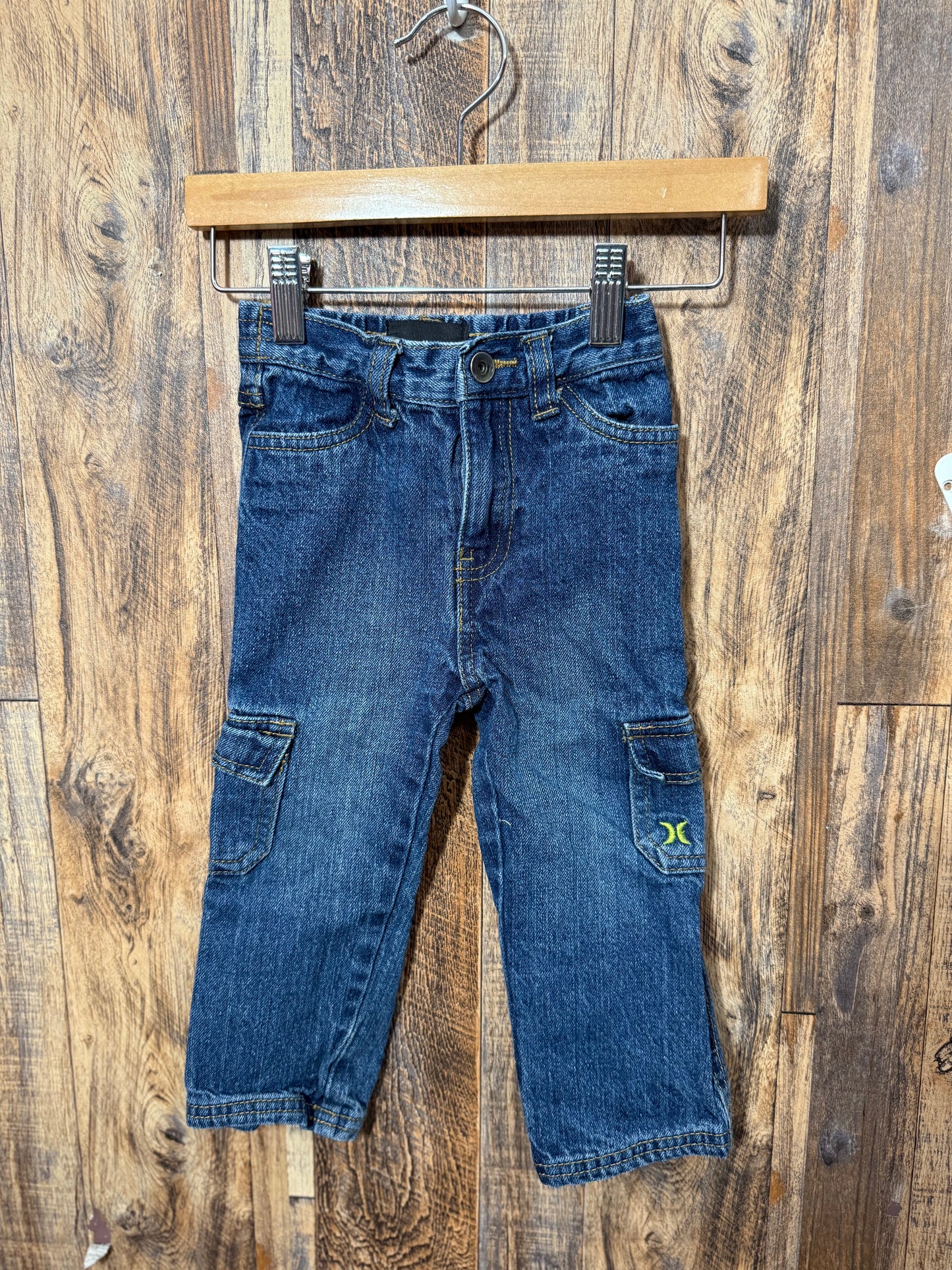 Jeans, size 24m