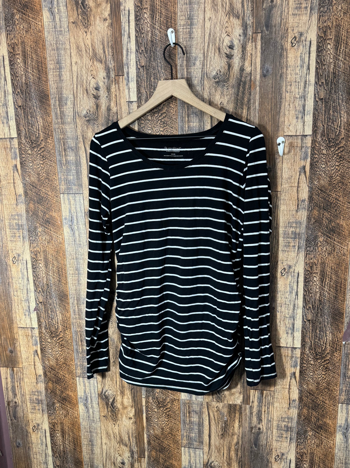 LS shirt, size M
