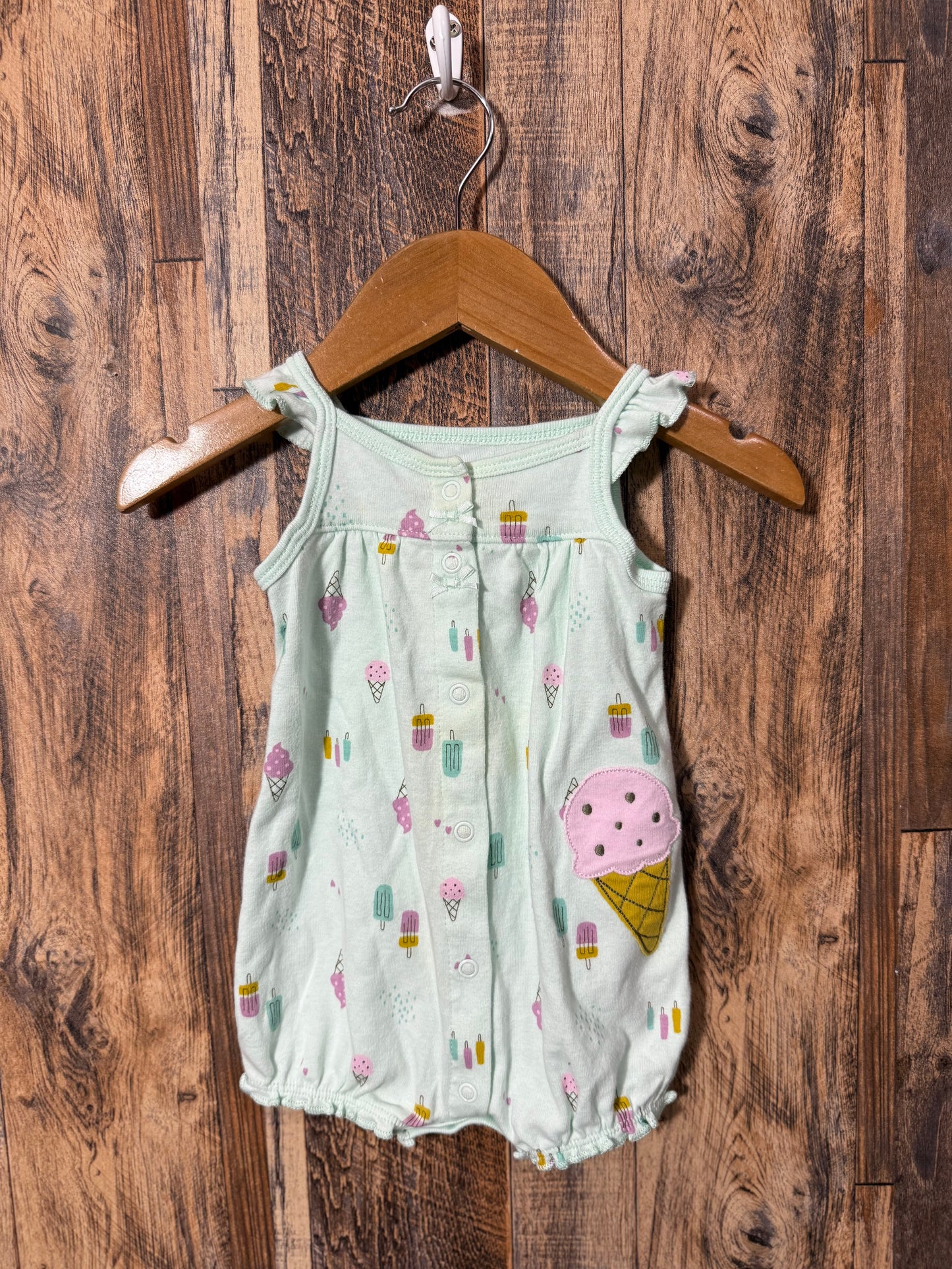 Romper, size 3-6m