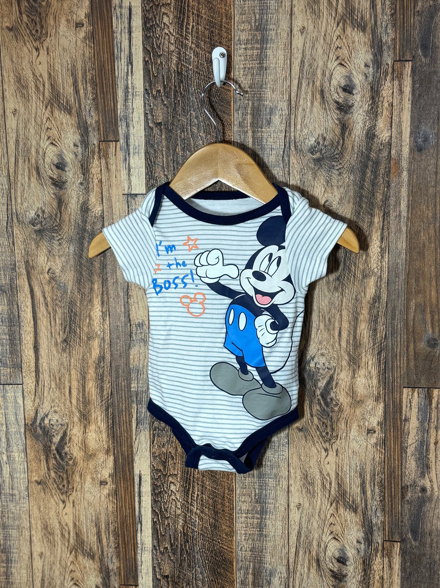 Onesie, size 3-6m