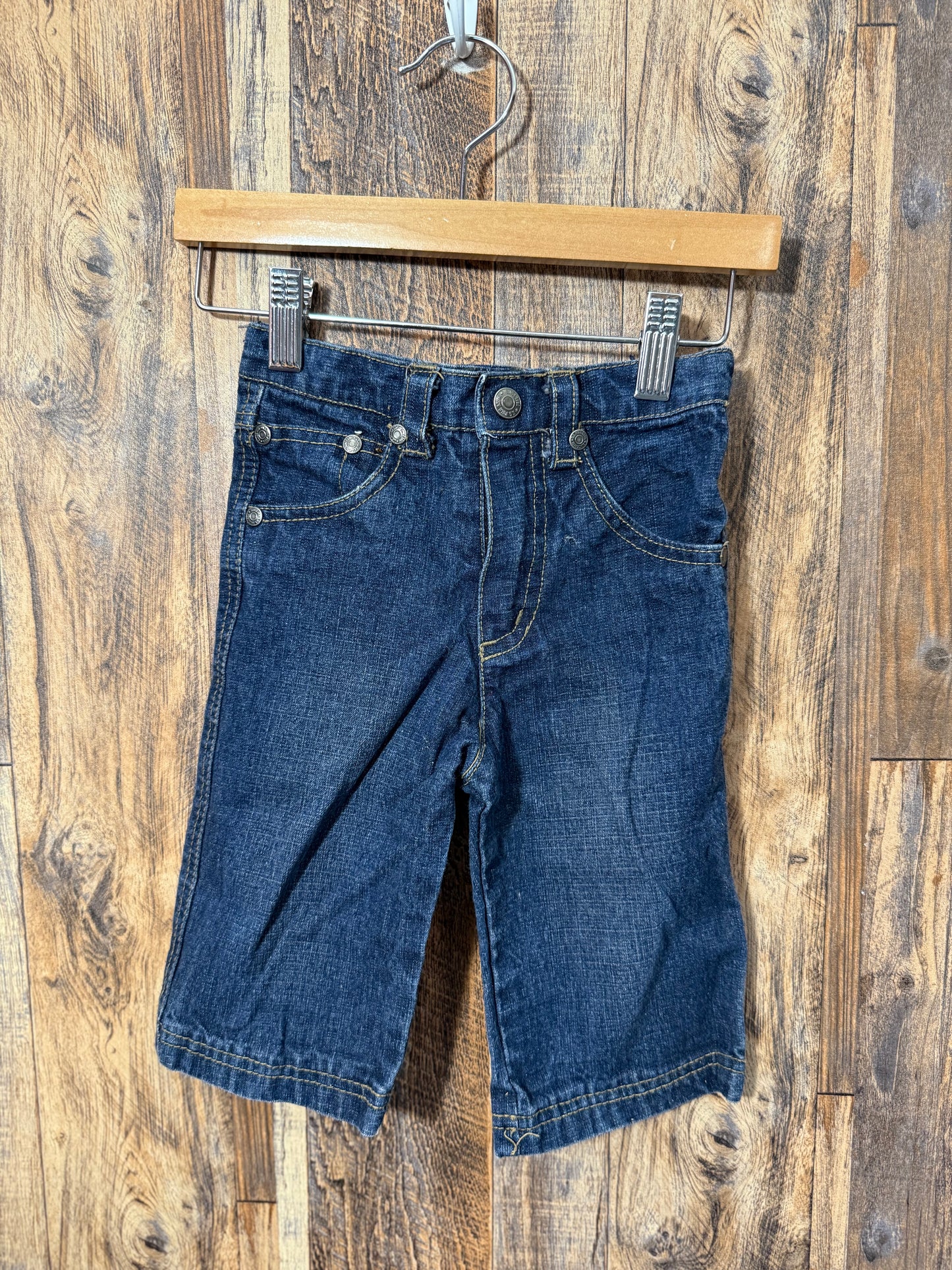 Jeans, size 12m