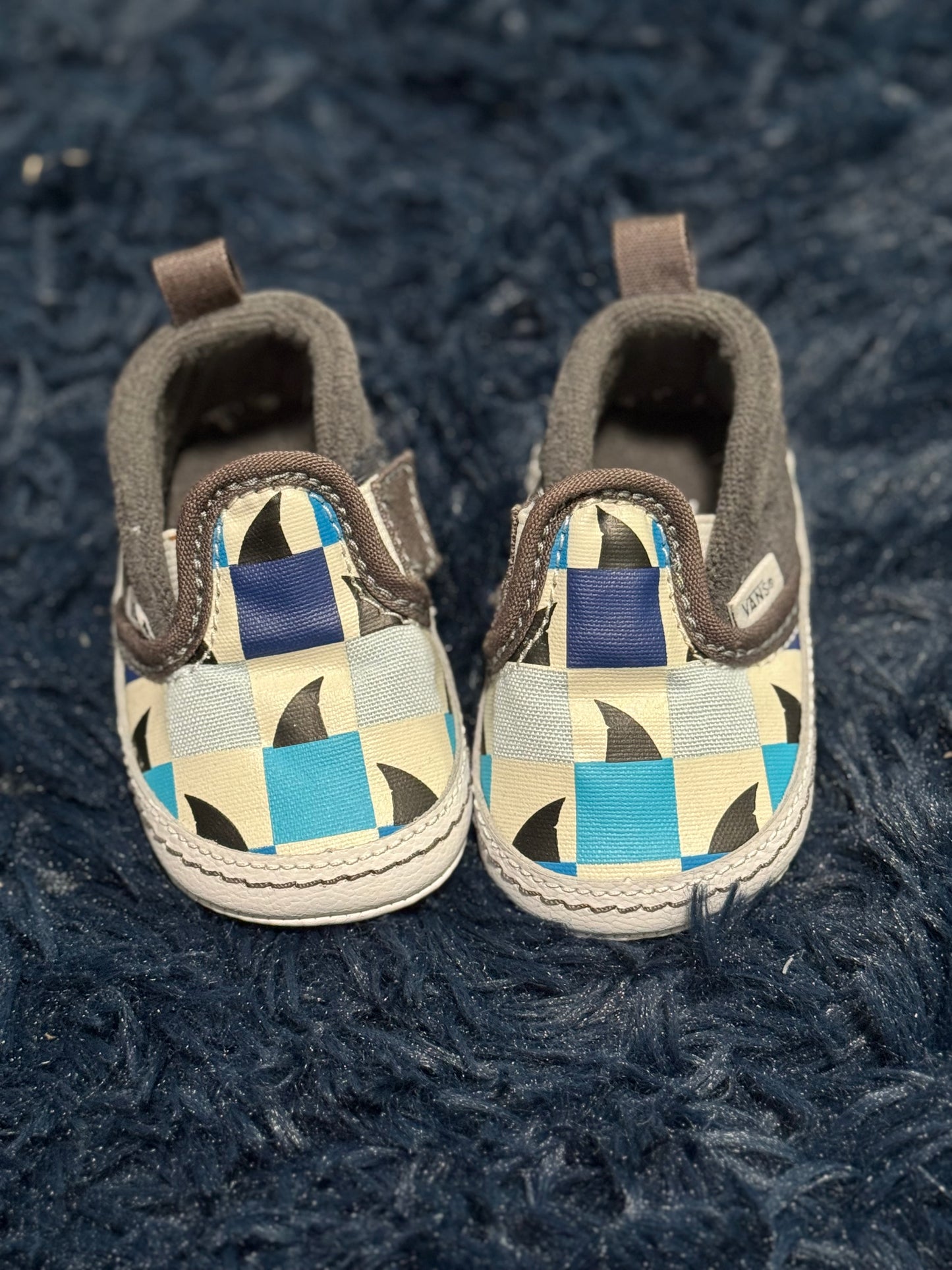 Vans, size 1