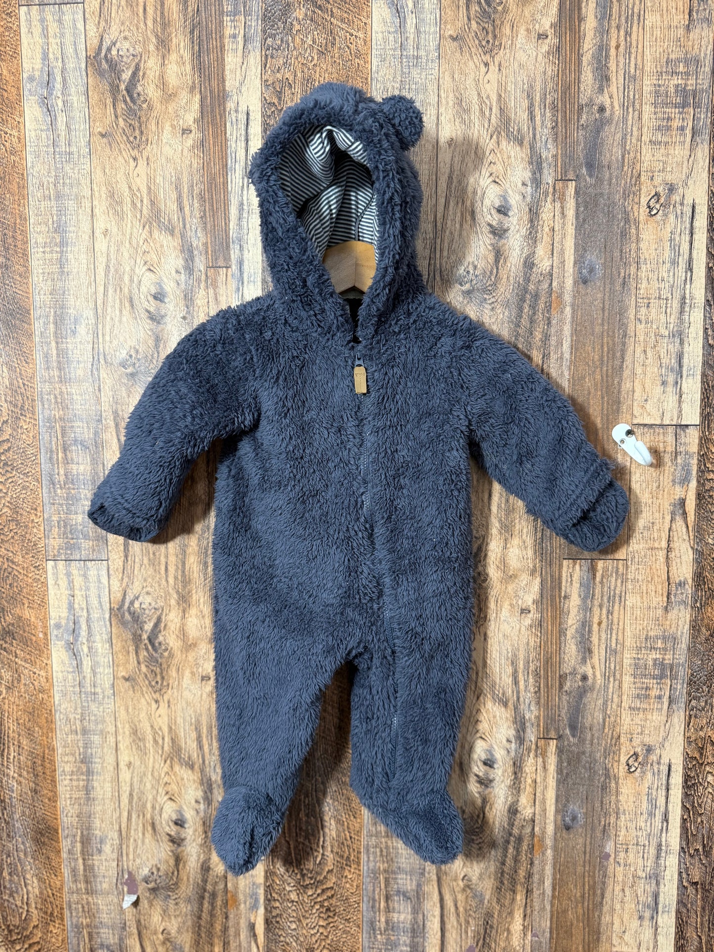 Snowsuit, size 3m