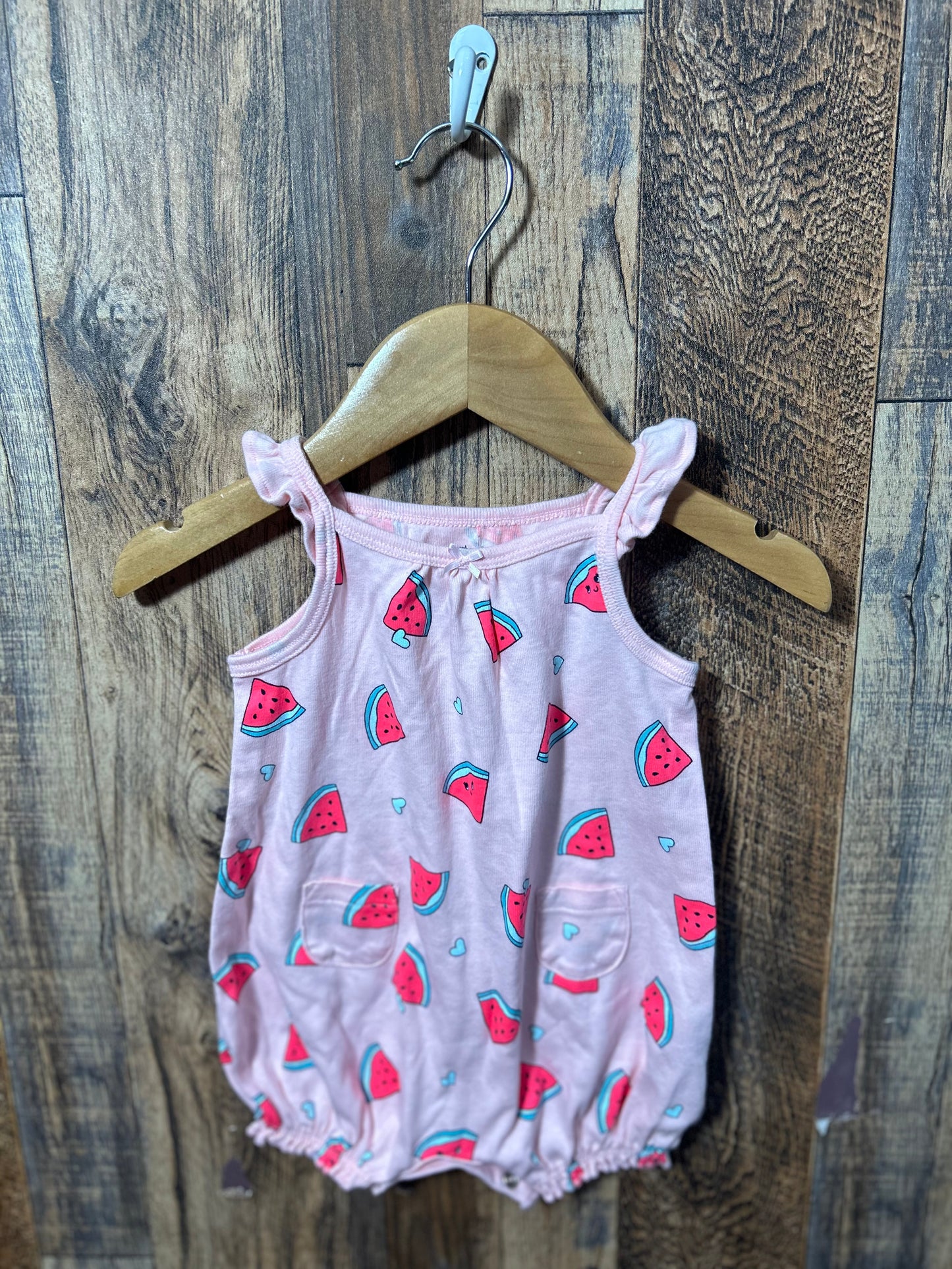 Romper, size 6m