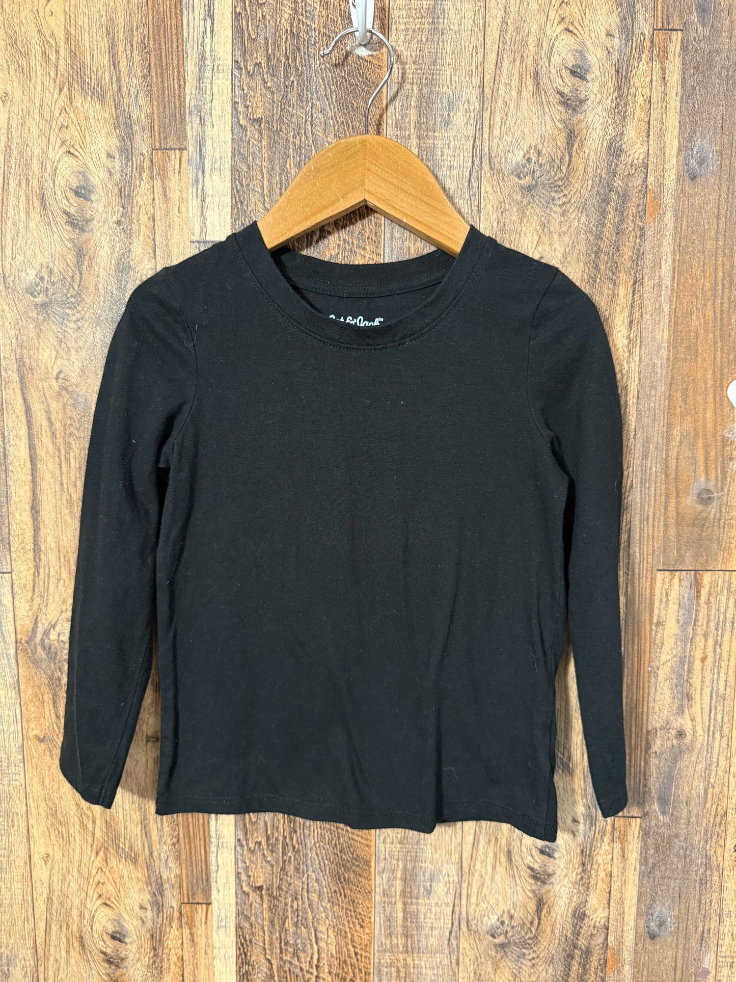 LS shirt, size 4t