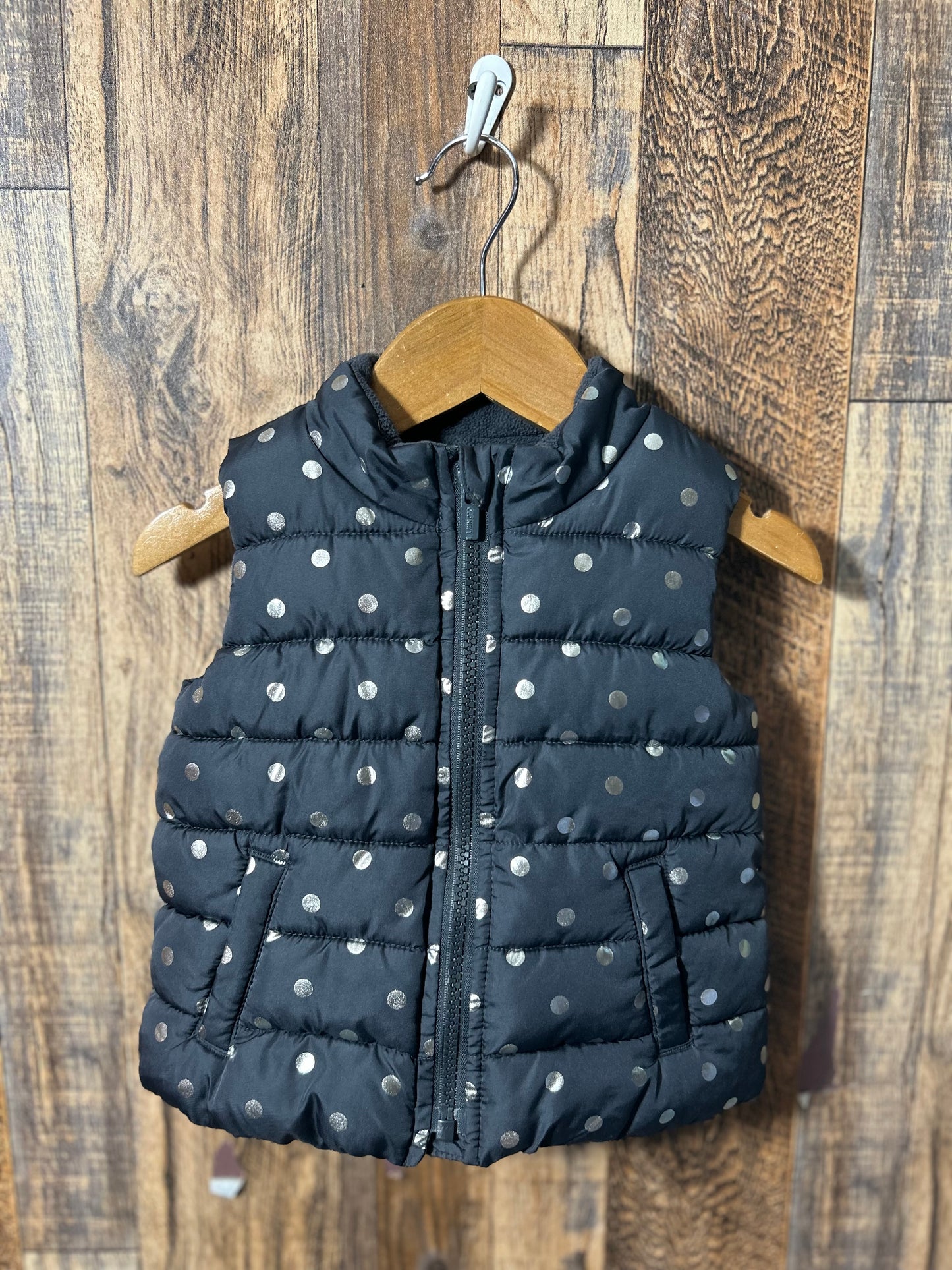 Winter vest, size 18-24m