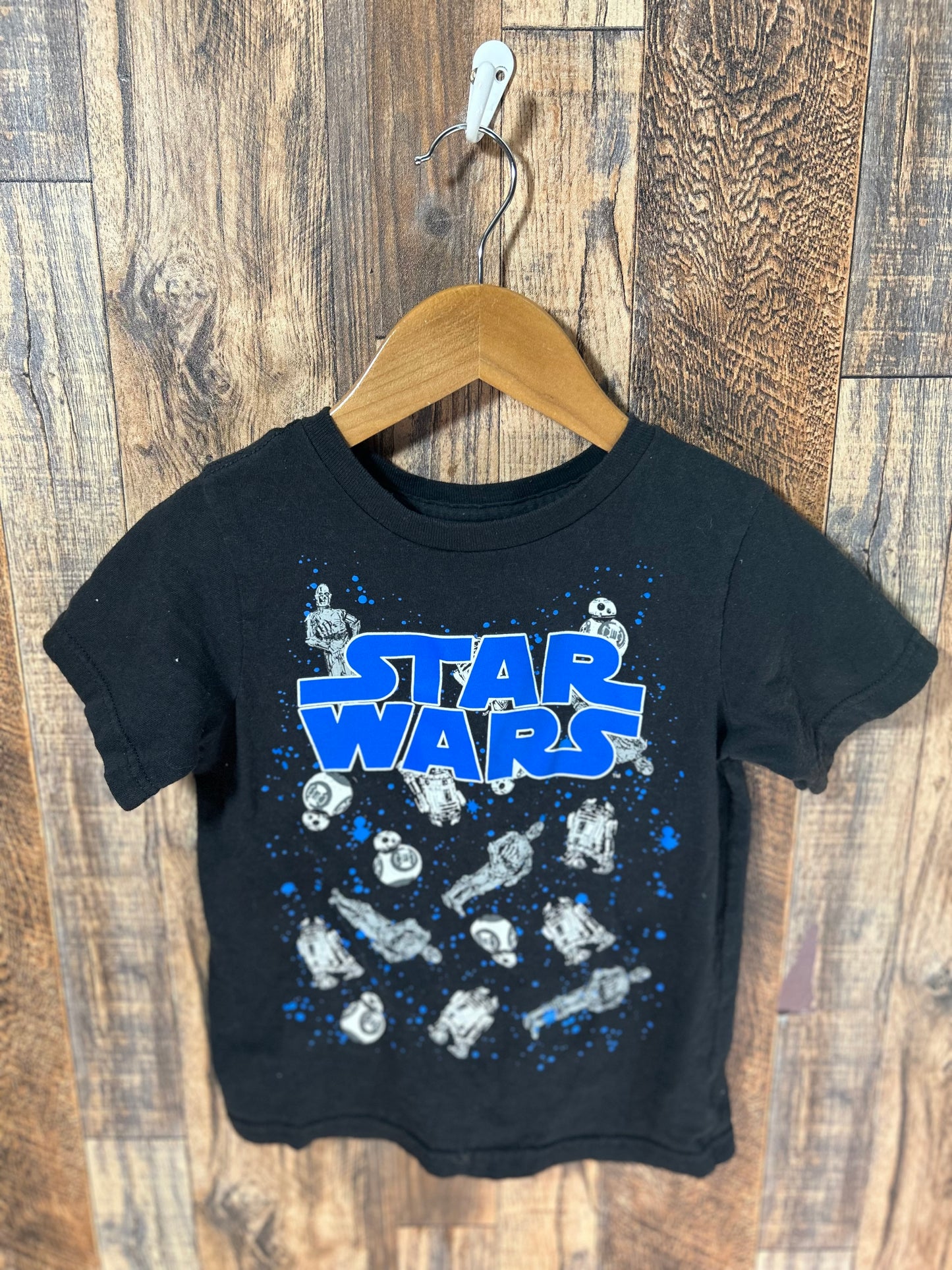 Shirt, size 4