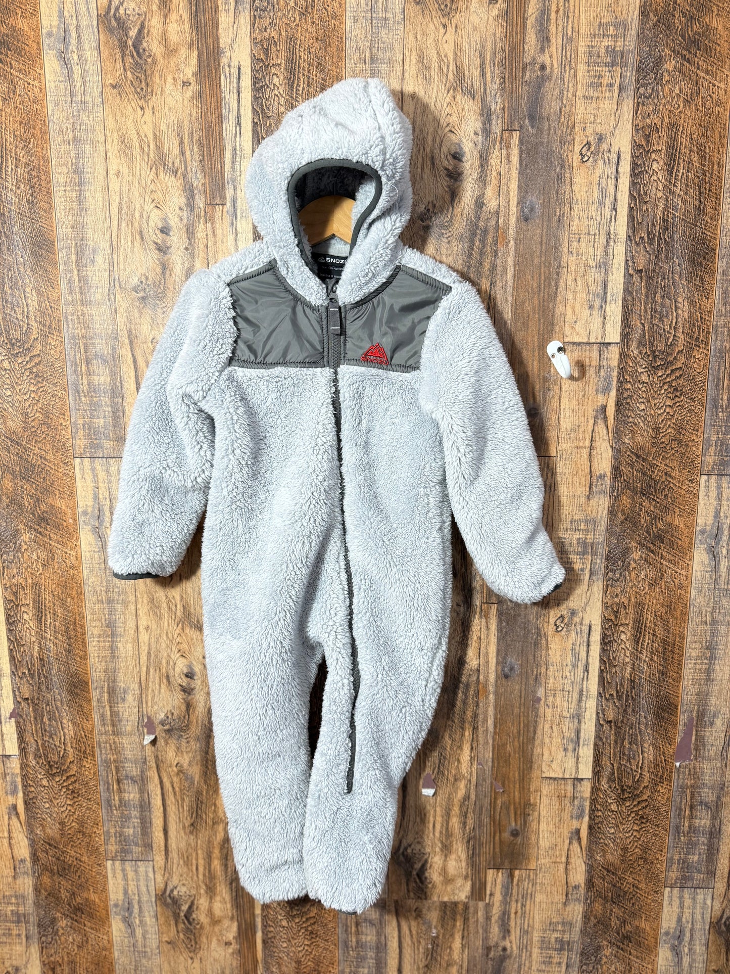 Snowsuit, size 24m