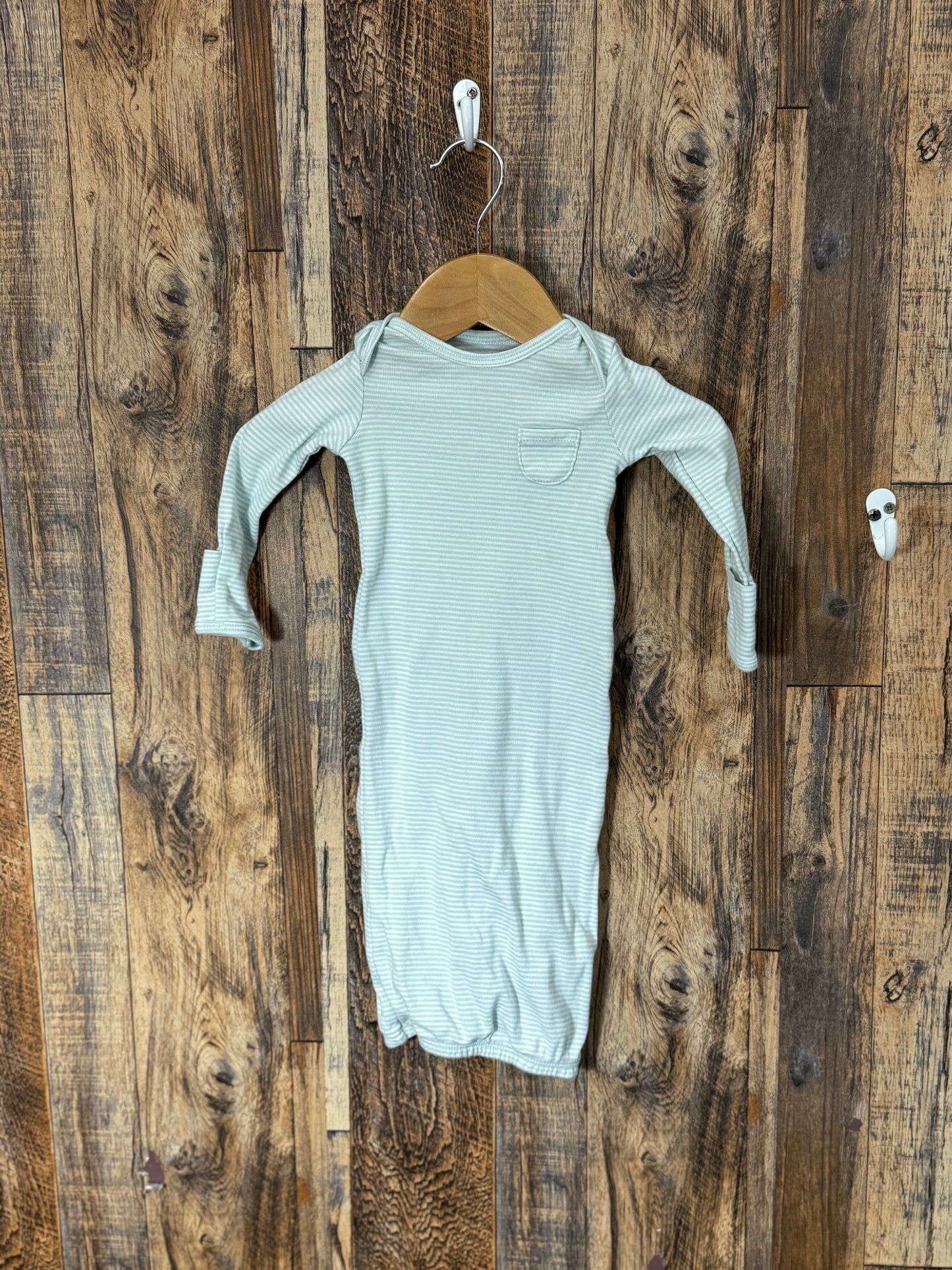 Sleep gown, size NB