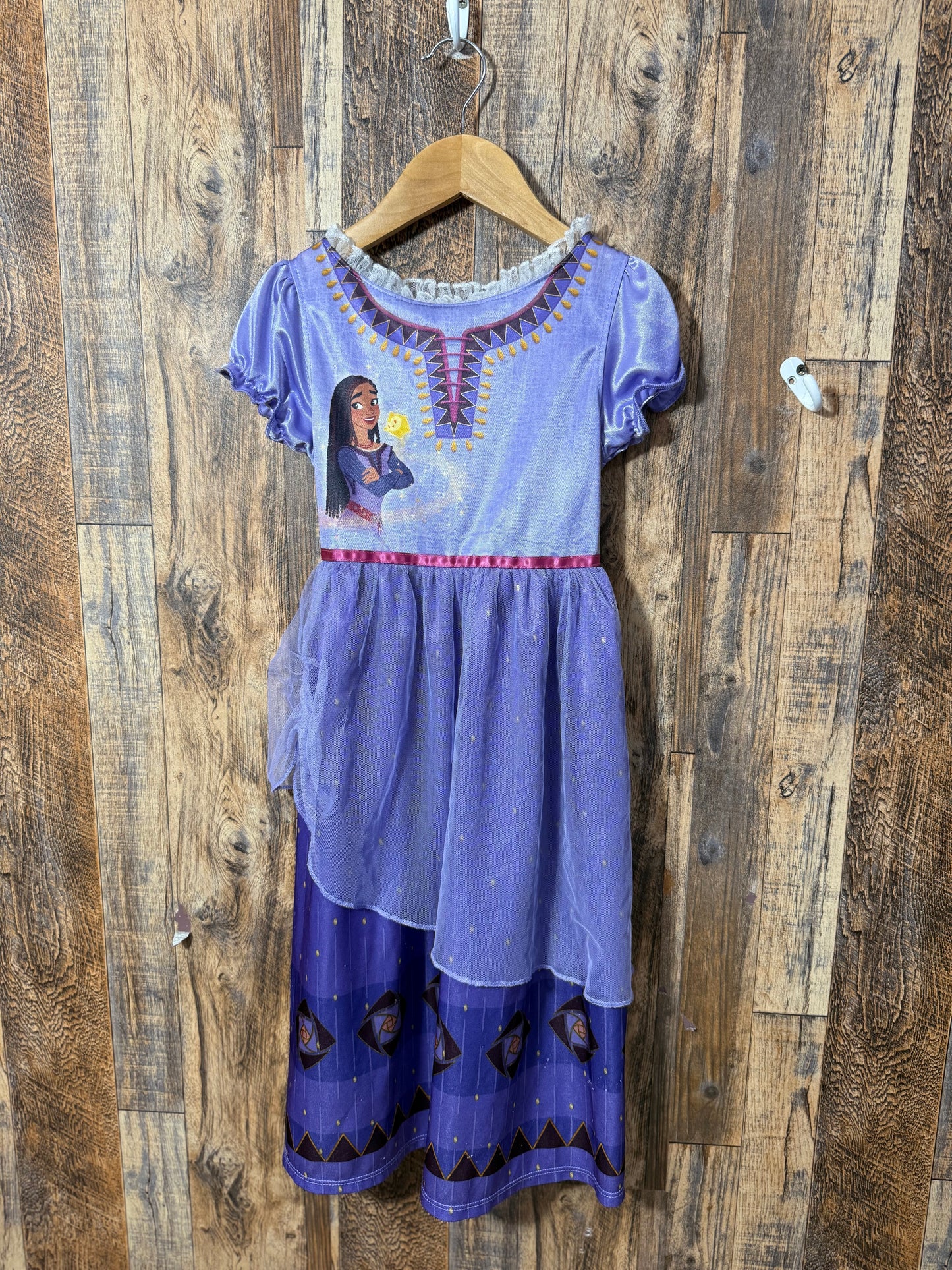 Wish dress up gown, size 6