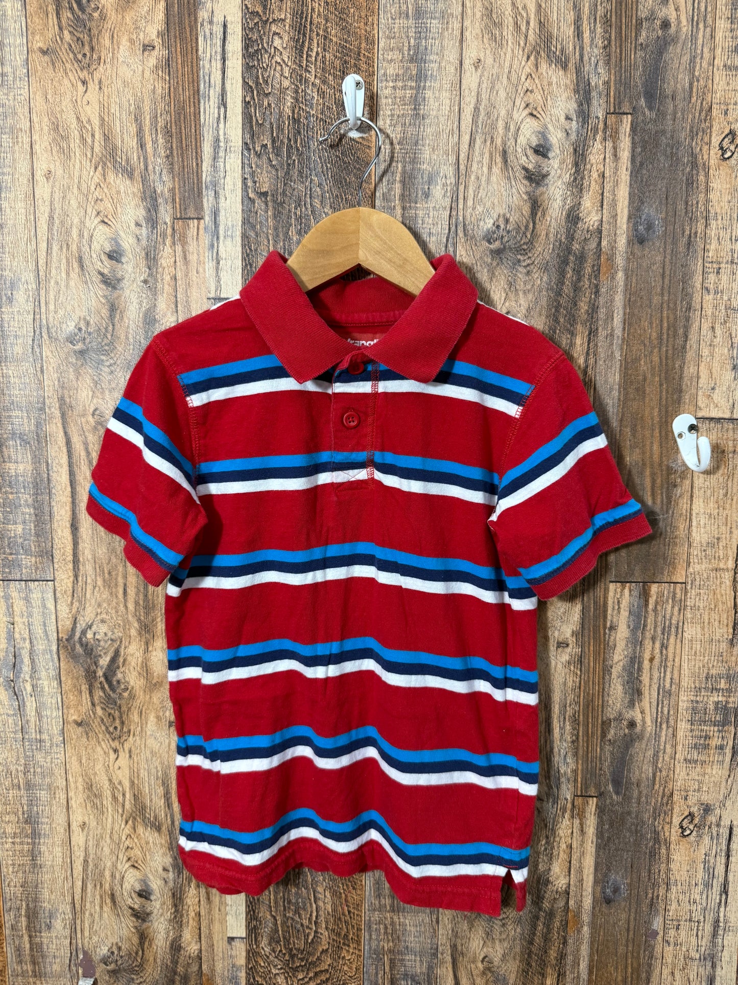 Collared shirt, size 6-7