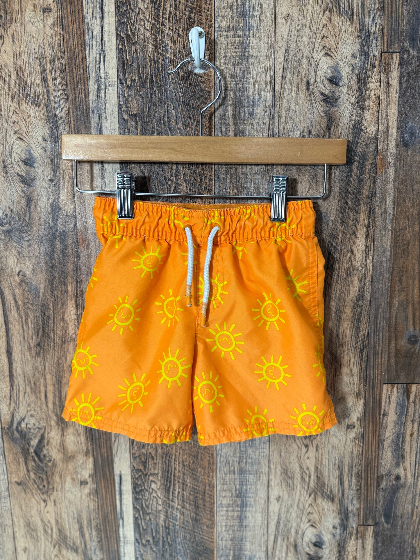 Swim trunks, size 3t