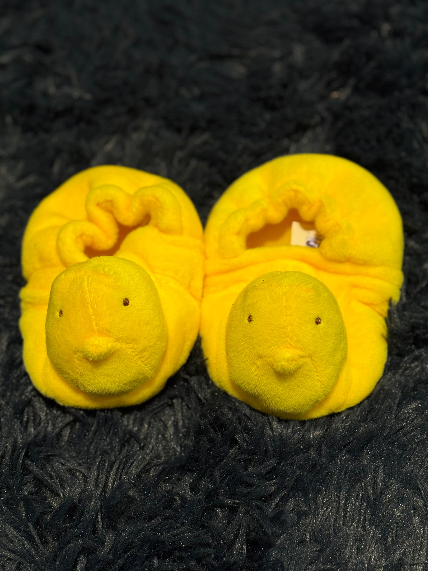 Slippers, size 1-2