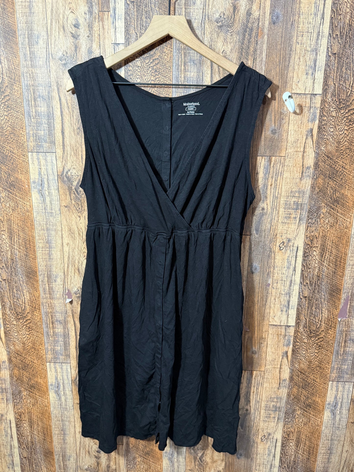 Nursing sleep shirt, size XL