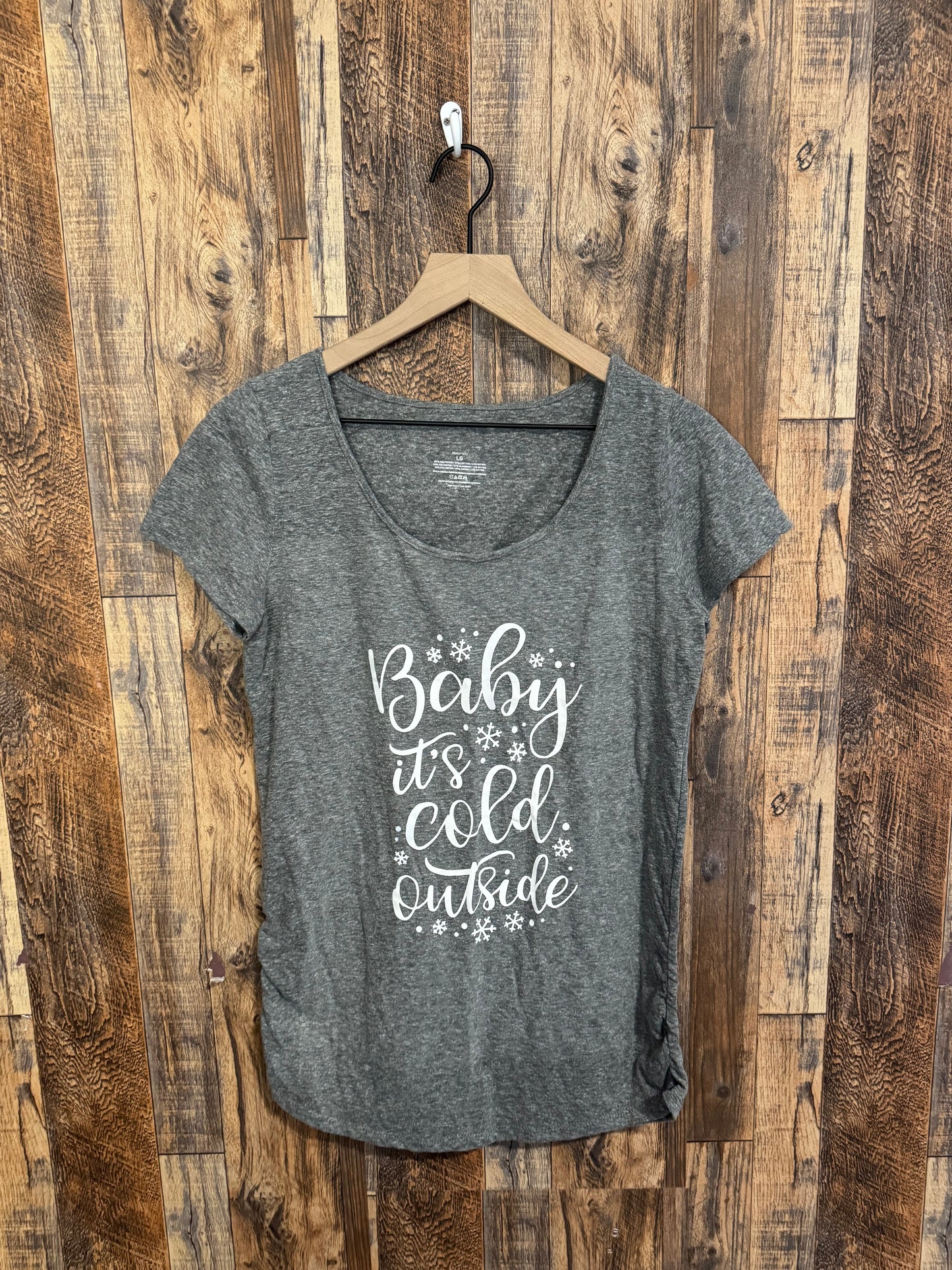Shirt, size LG