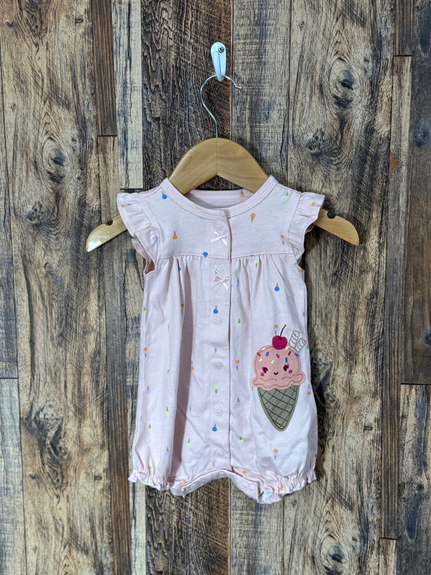 Romper, size 3m