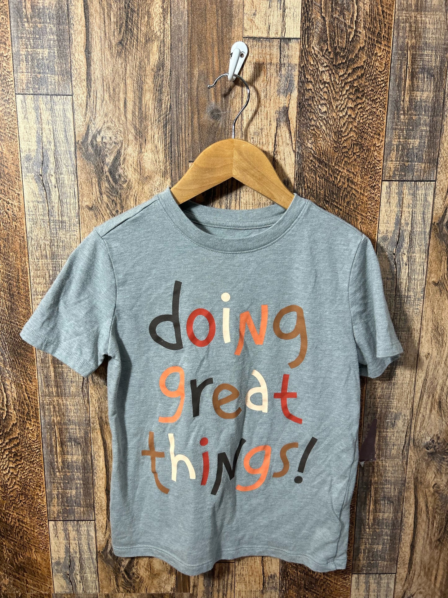 Shirt, size 6-7