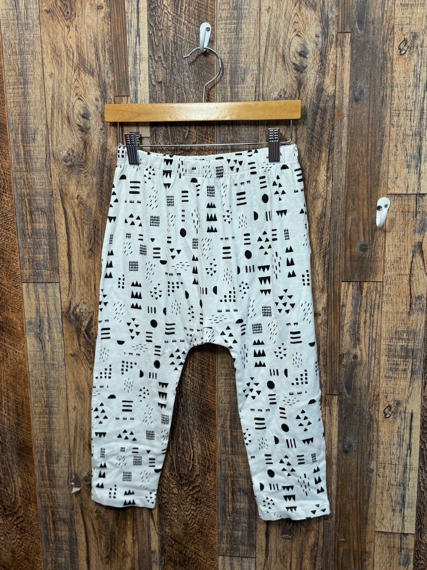 Organic cotton pants nwt, size 5t