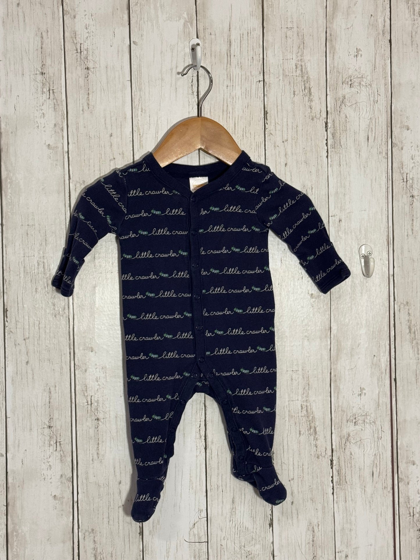 Sleeper, size 0-3m
