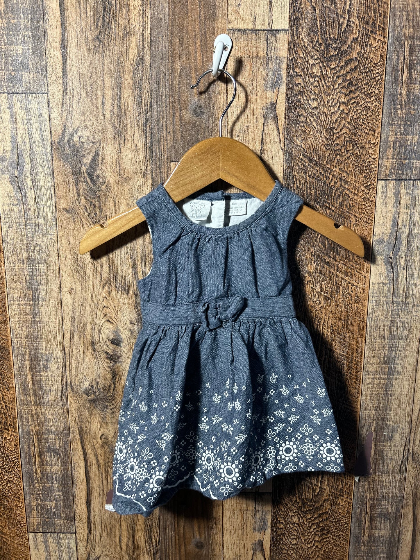 Dress, size 6m