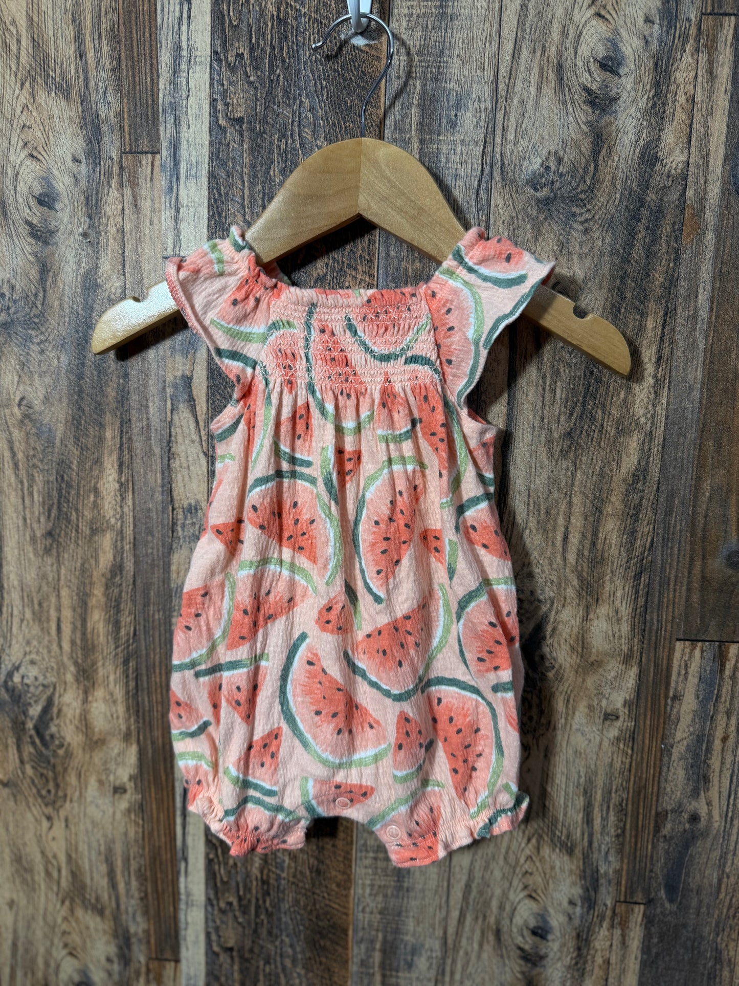 Romper, size 3m