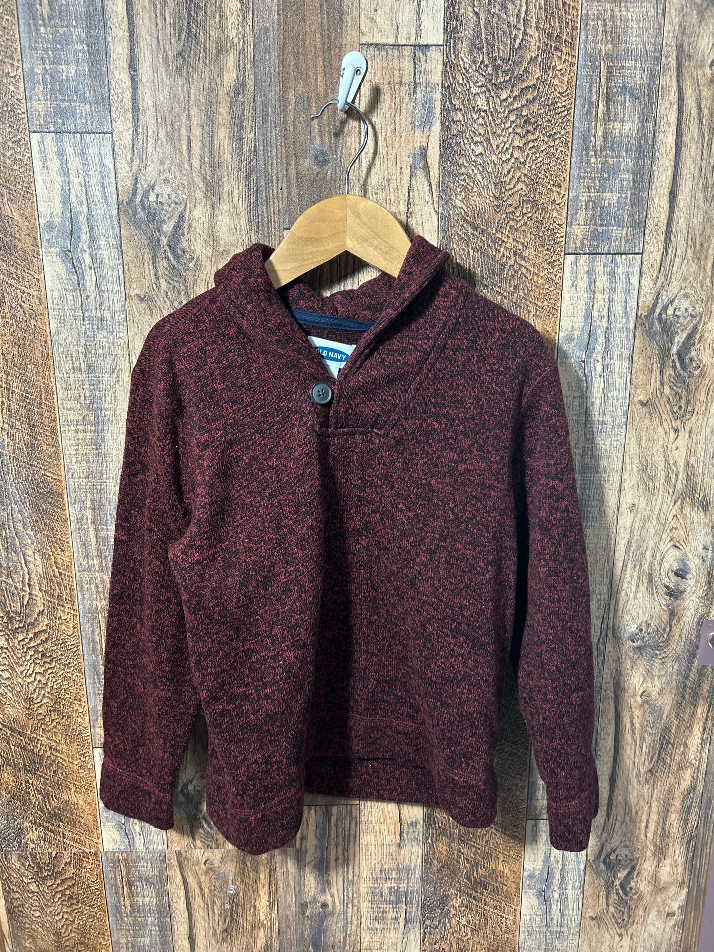 Pullover, size 6-7