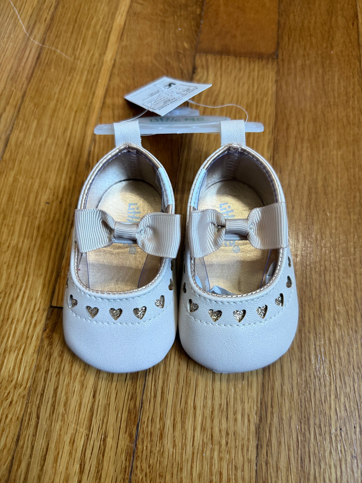 Dress shoes nwt, size 1