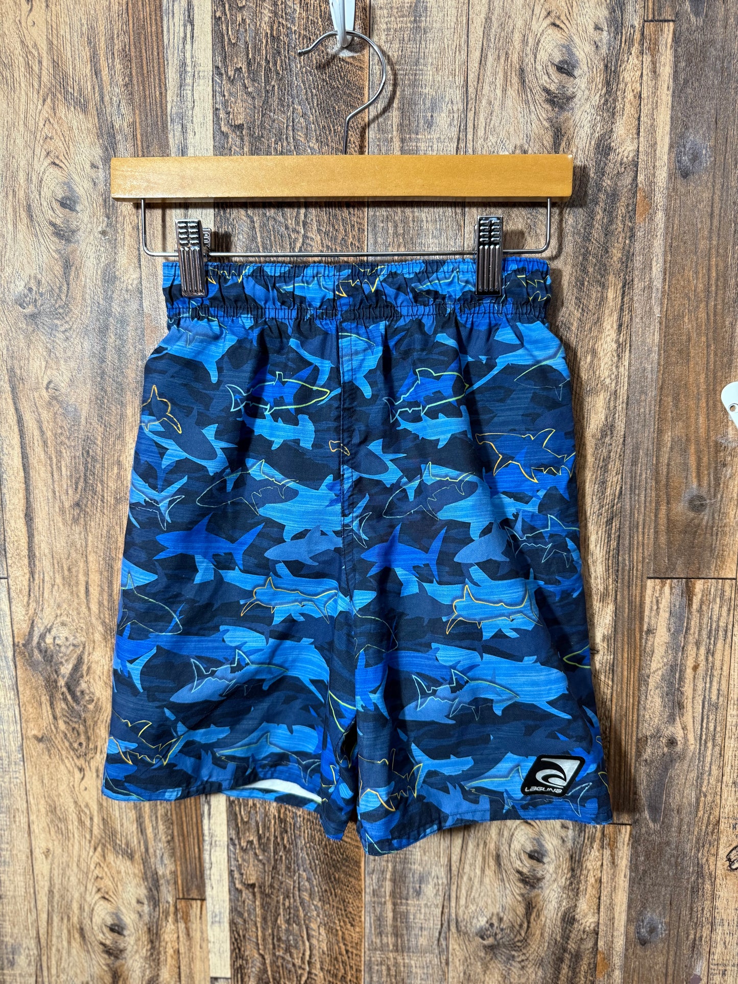 Swim trunks, size 5-6