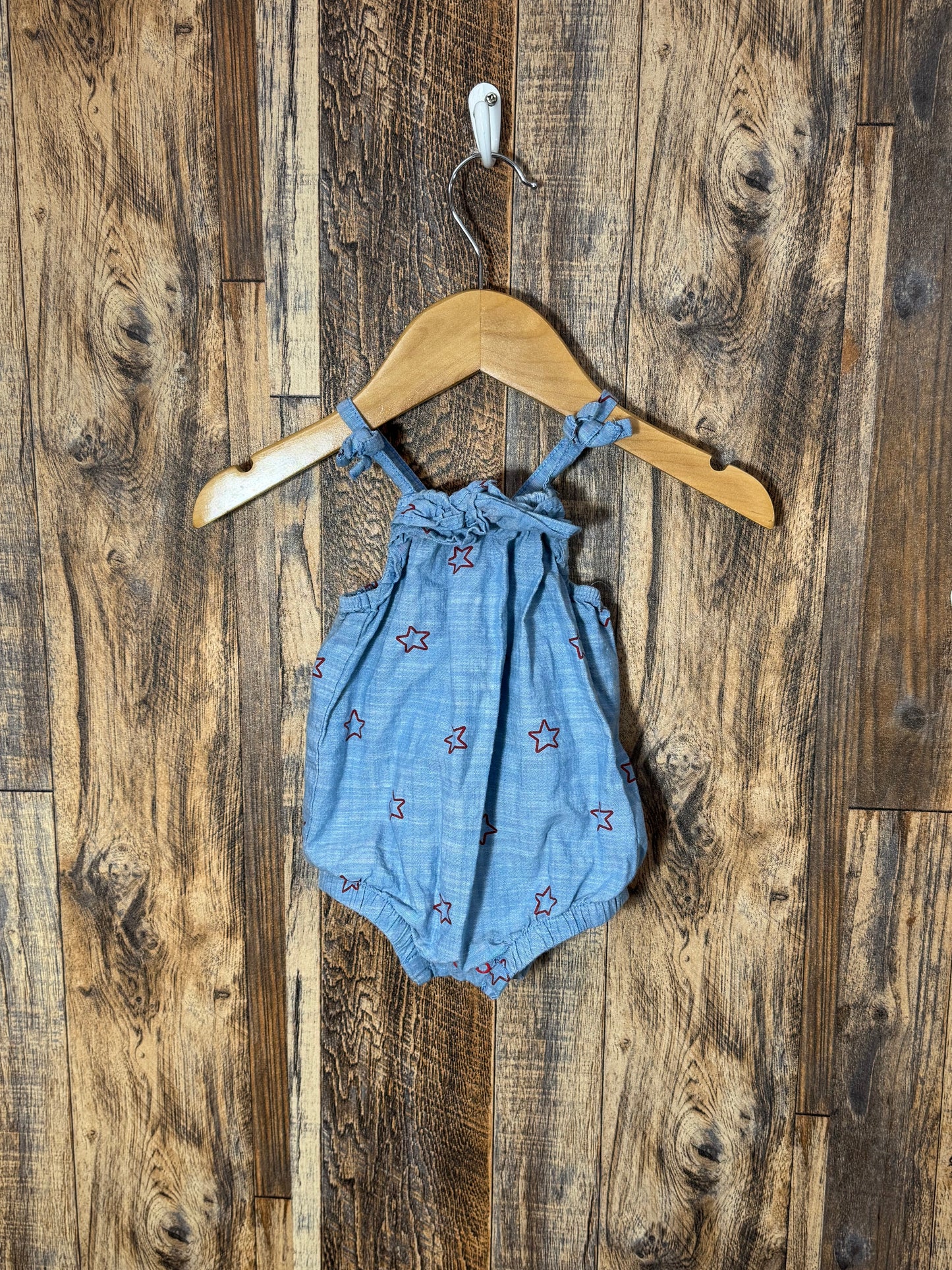 Romper, size 0-3m