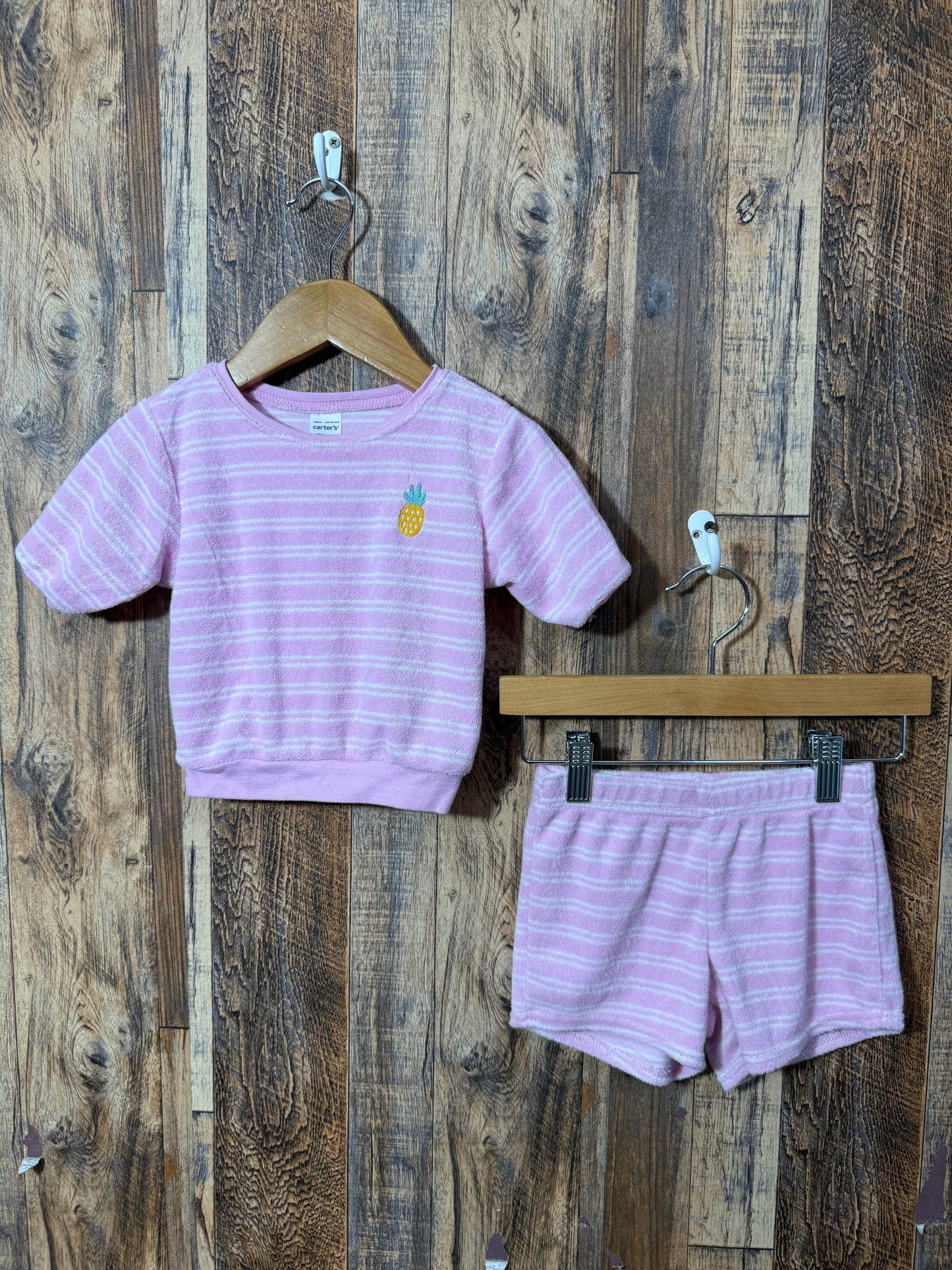 2pc set, size 18m