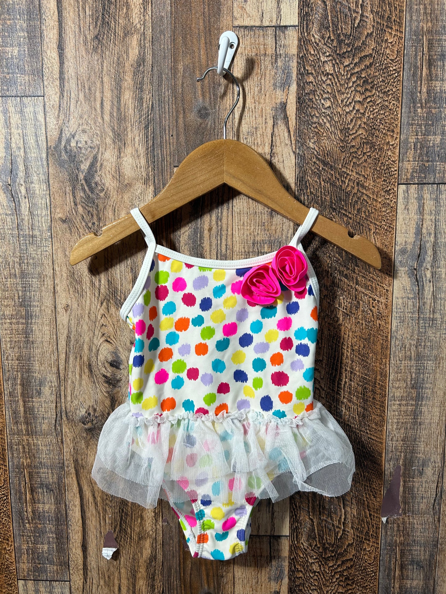 Swim suit, size 12-18m