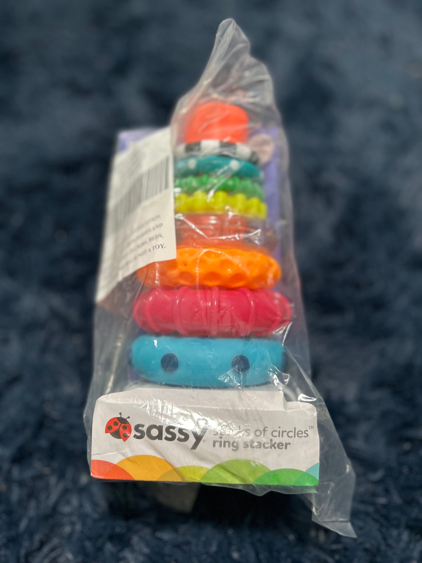 Stack toy NEW