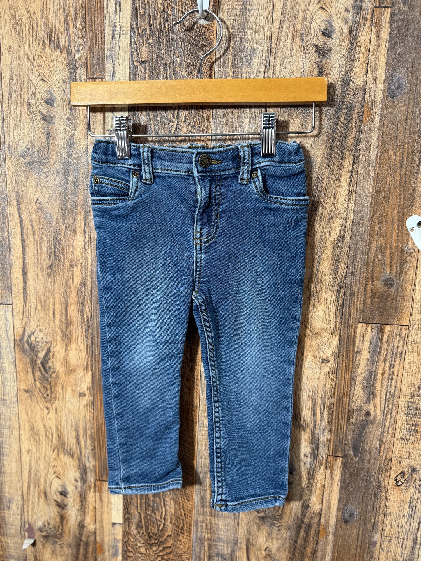 Jeans, size 24m