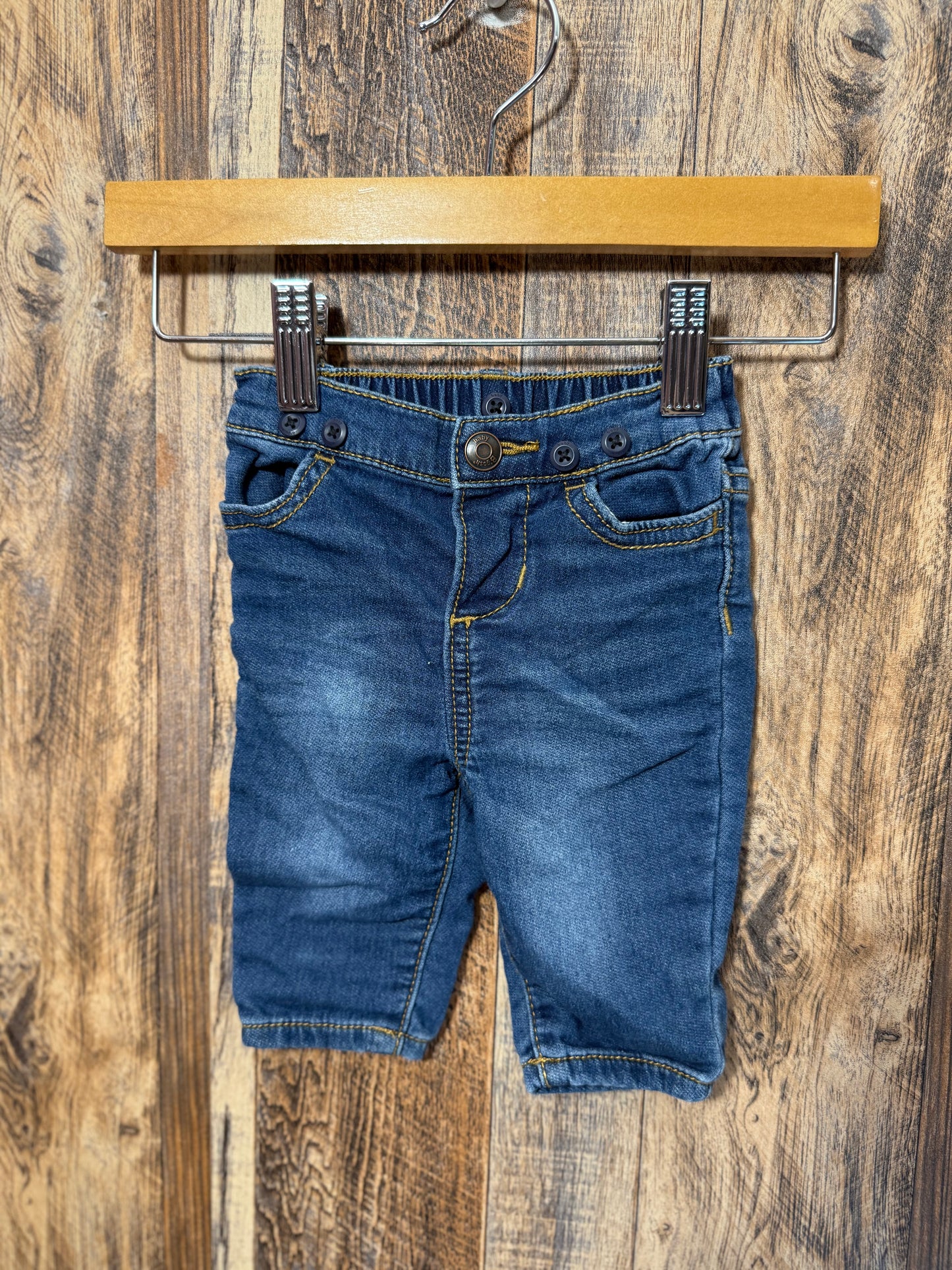 Jeans, size 3m